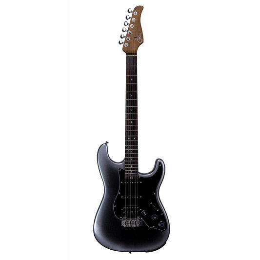 Đàn Guitar Điện Mooer GTRS P800 Dark Silver - Việt Music