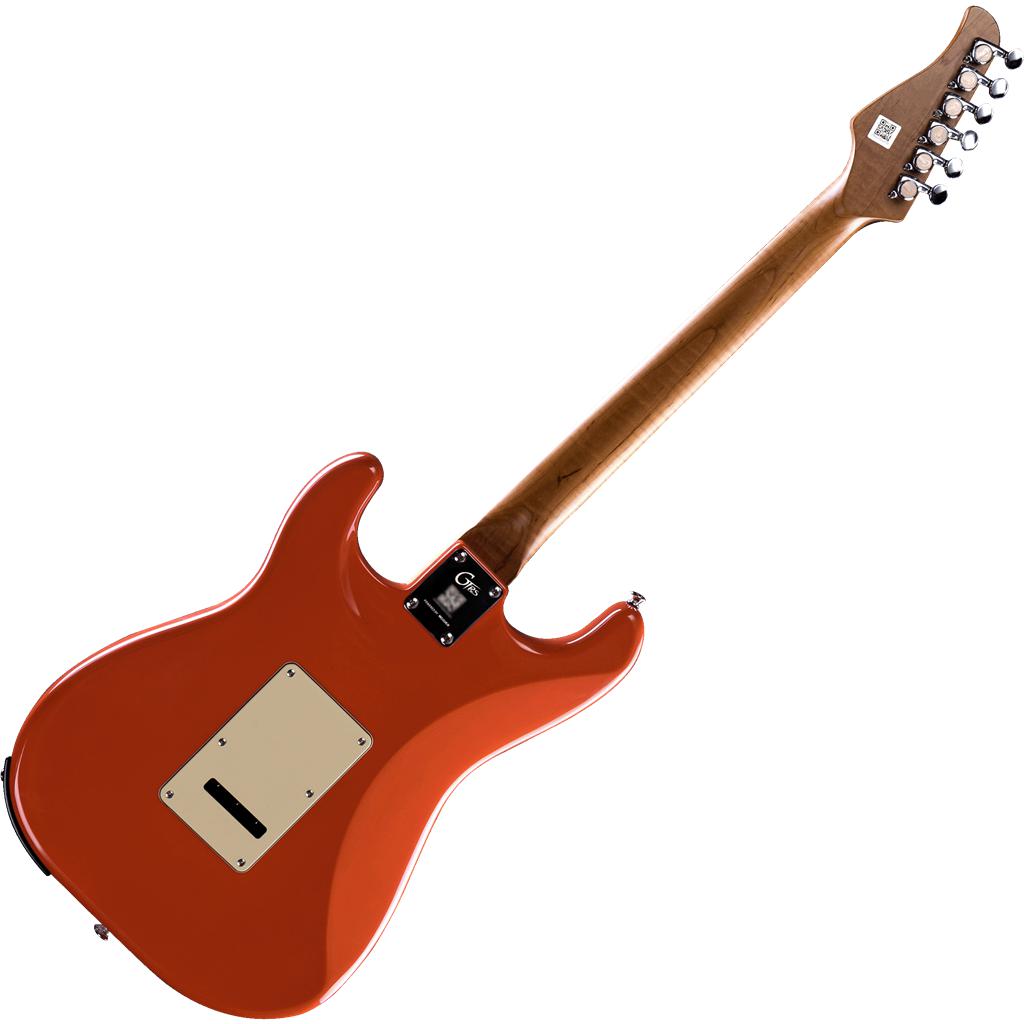 Đàn Guitar Điện Mooer GTRS P800 Fiesta Red - Việt Music