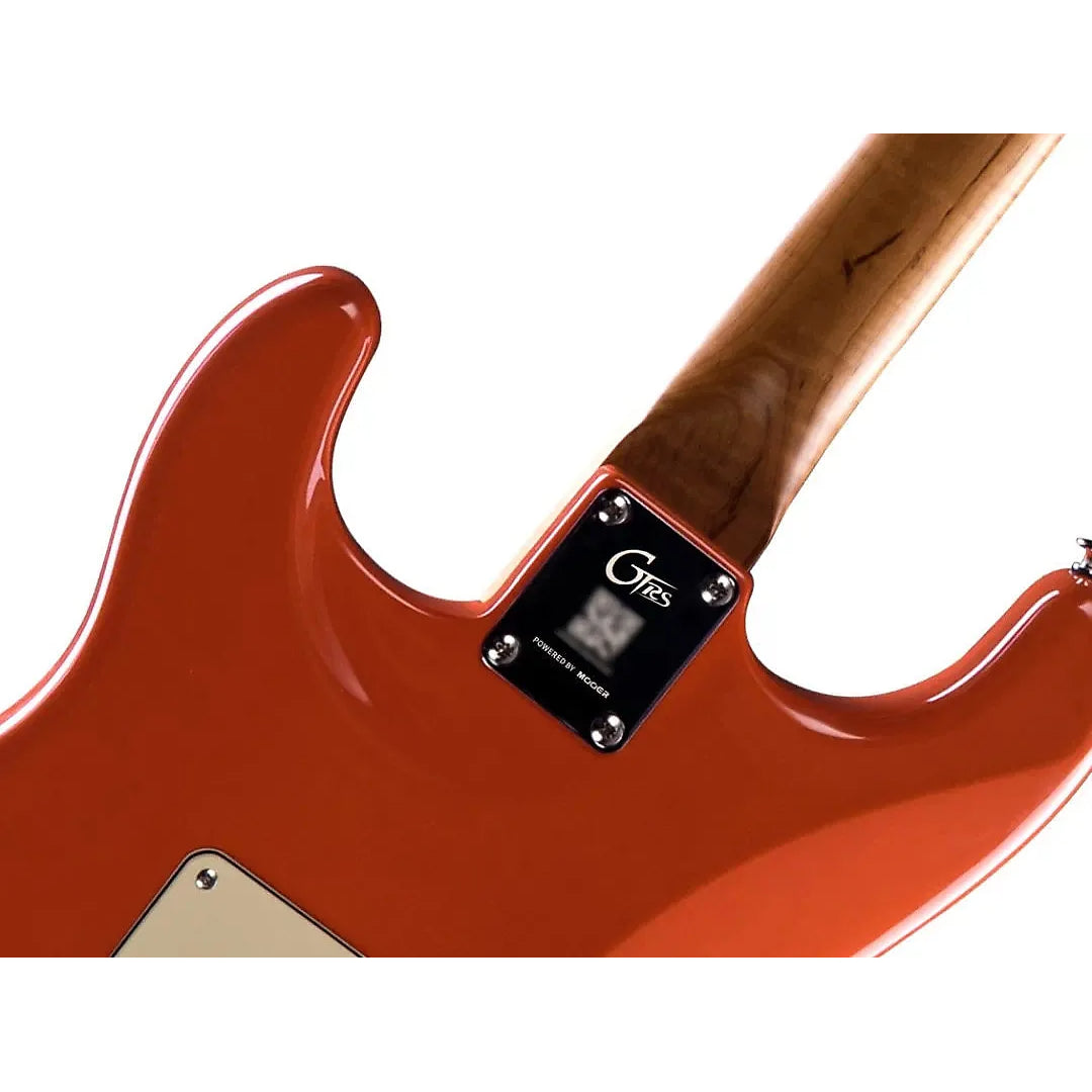 Đàn Guitar Điện Mooer GTRS P800 Fiesta Red - Việt Music