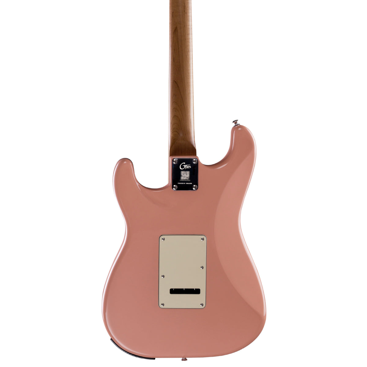 Đàn Guitar Điện Mooer GTRS P800 Flamingo Pink - Việt Music