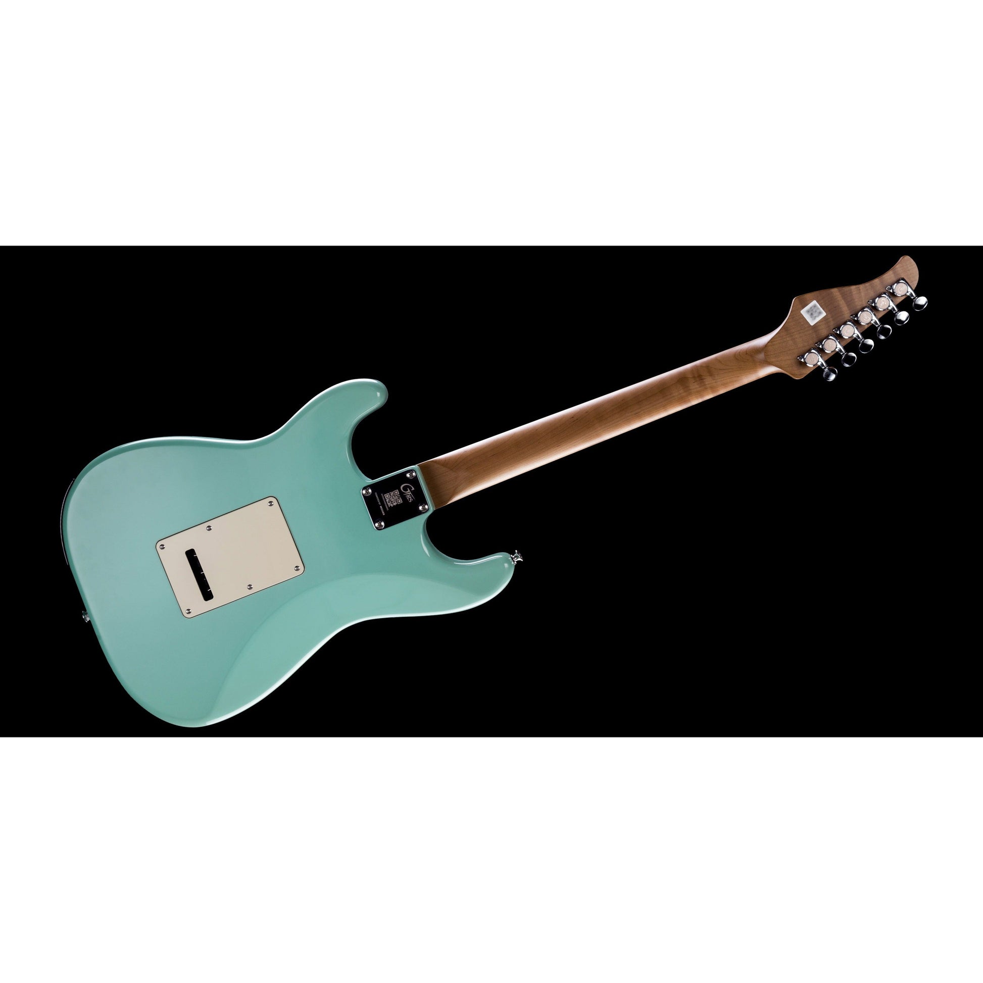 Đàn Guitar Điện Mooer GTRS P800 Mint Green - Việt Music