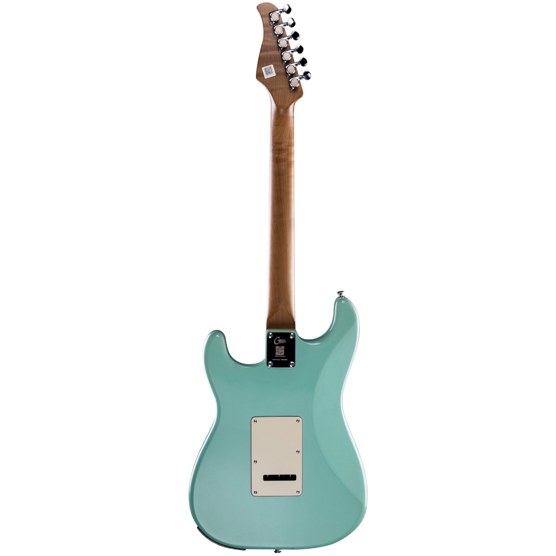 Đàn Guitar Điện Mooer GTRS P800 Mint Green - Việt Music