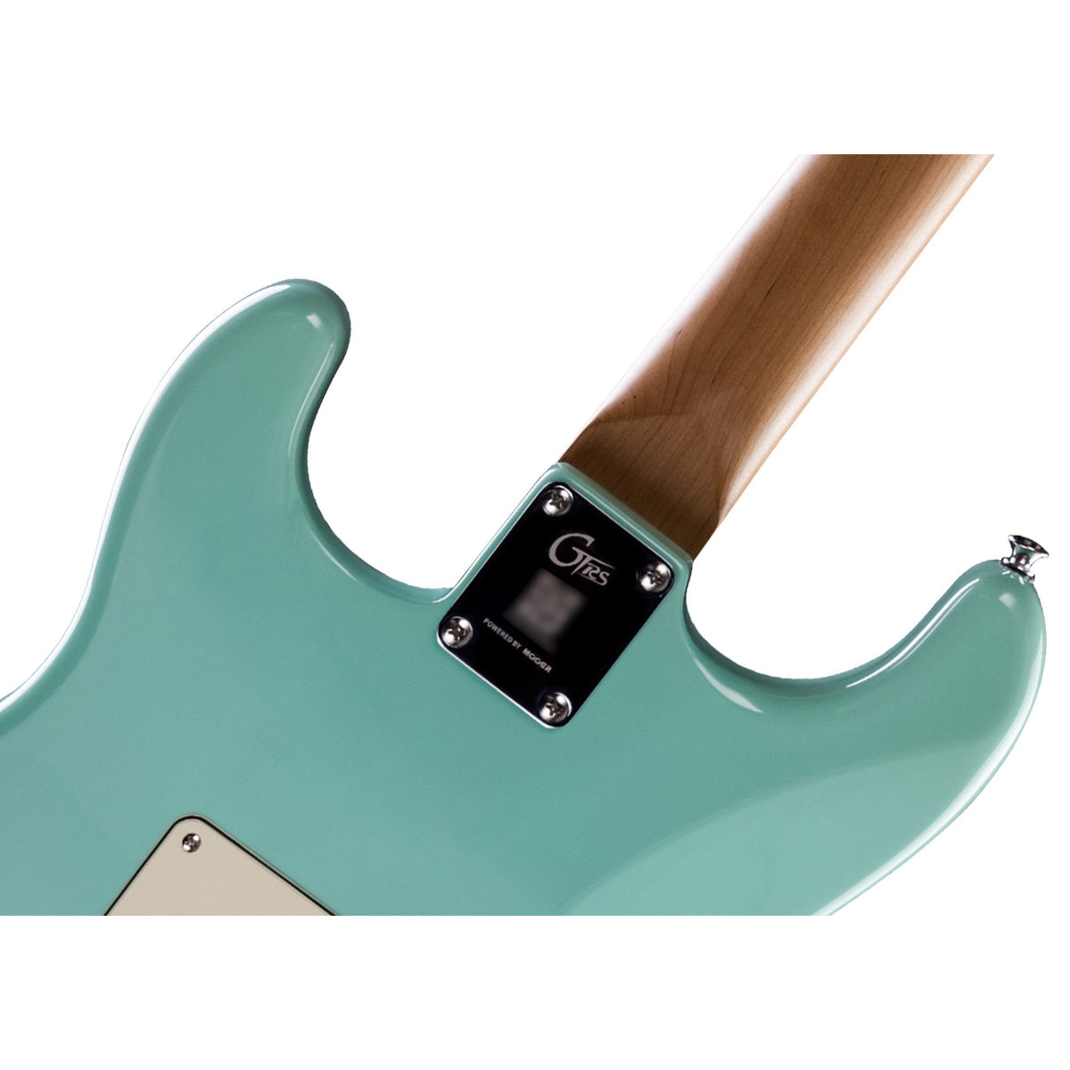 Đàn Guitar Điện Mooer GTRS P800 Mint Green - Việt Music