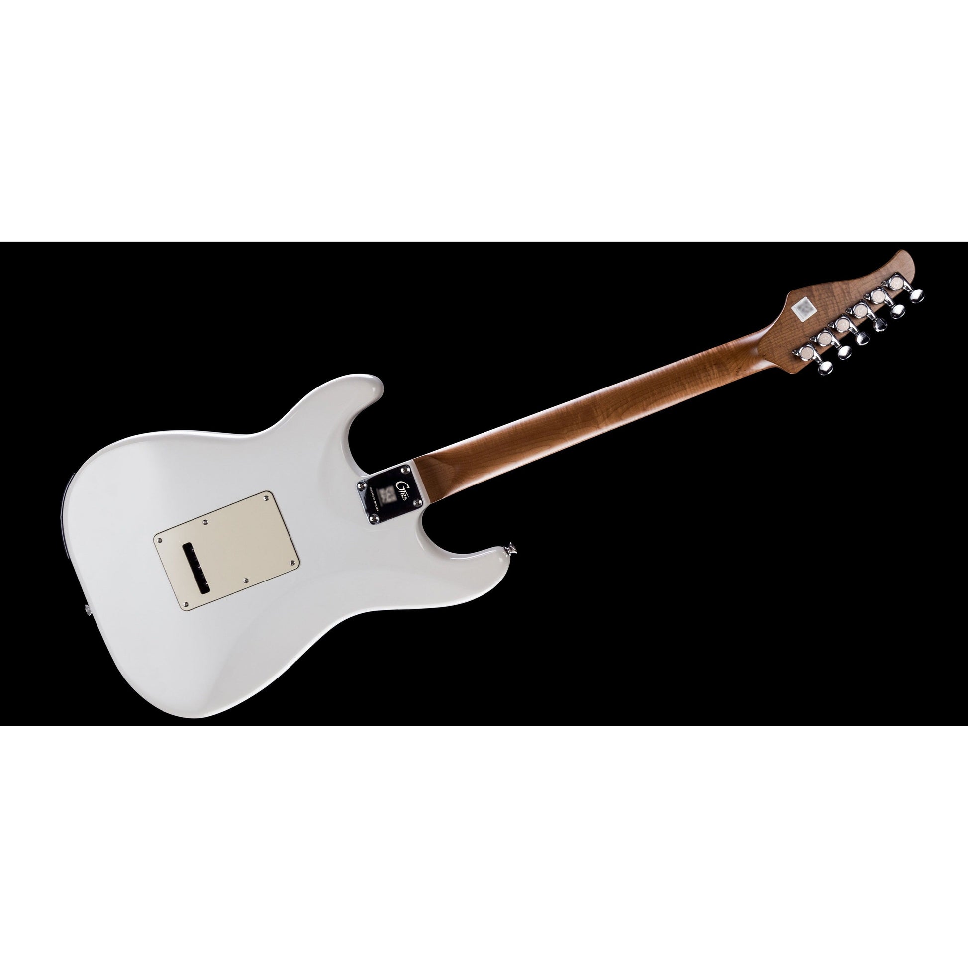 Đàn Guitar Điện Mooer GTRS P800 Olympic White - Việt Music