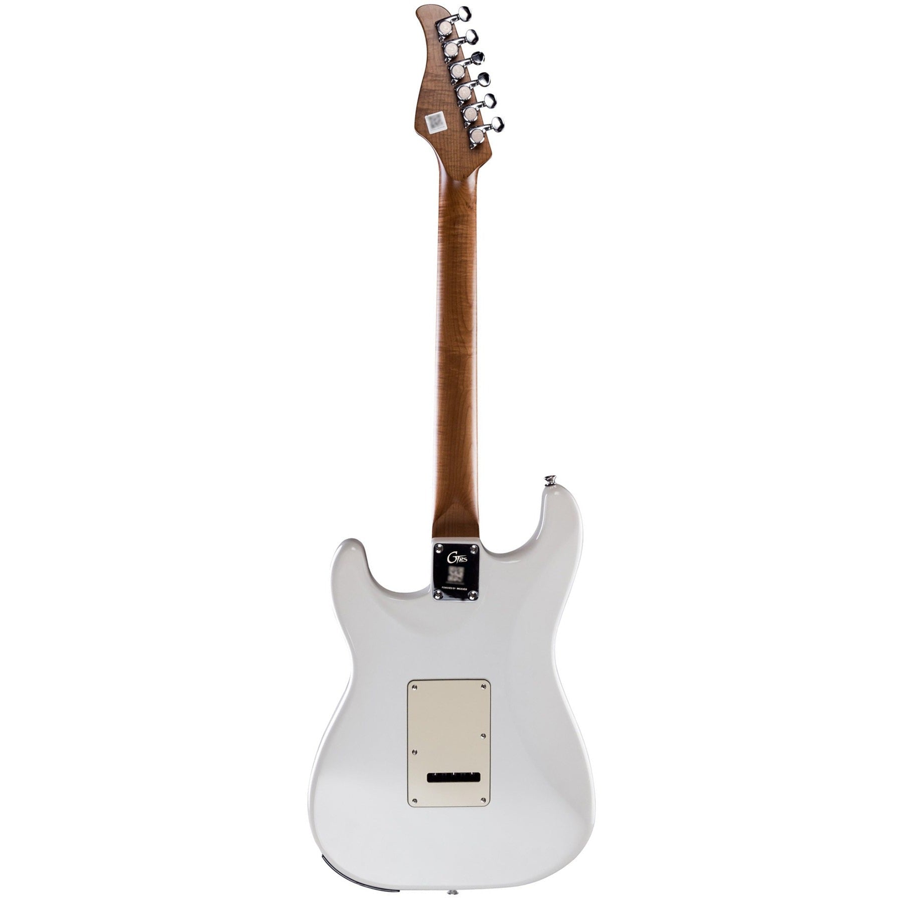 Đàn Guitar Điện Mooer GTRS P800 Olympic White - Việt Music