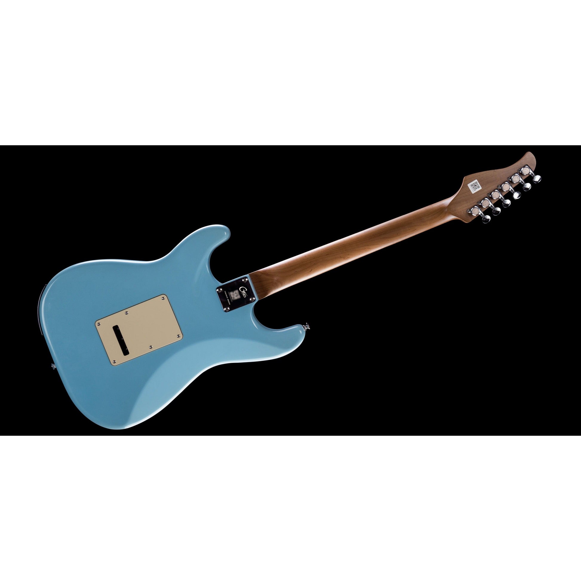 Đàn Guitar Điện Mooer GTRS P800 Tiffany Blue - Việt Music