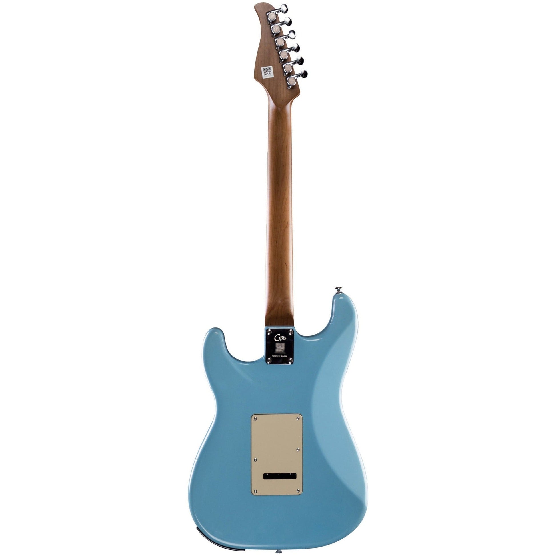 Đàn Guitar Điện Mooer GTRS P800 Tiffany Blue - Việt Music