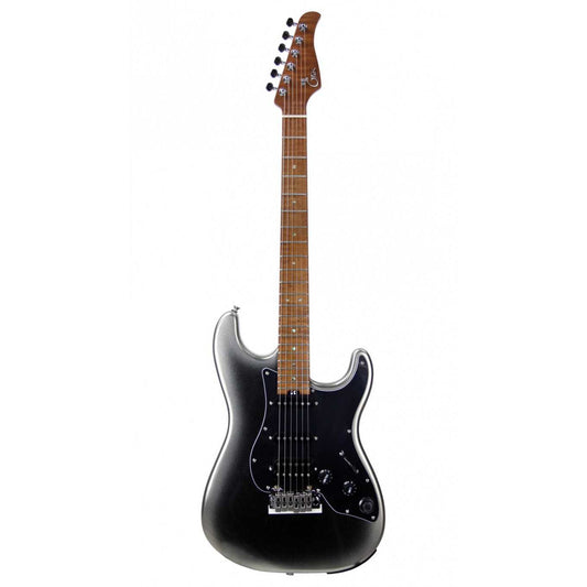 Đàn Guitar Điện Mooer GTRS P801 Dark Silver - Việt Music