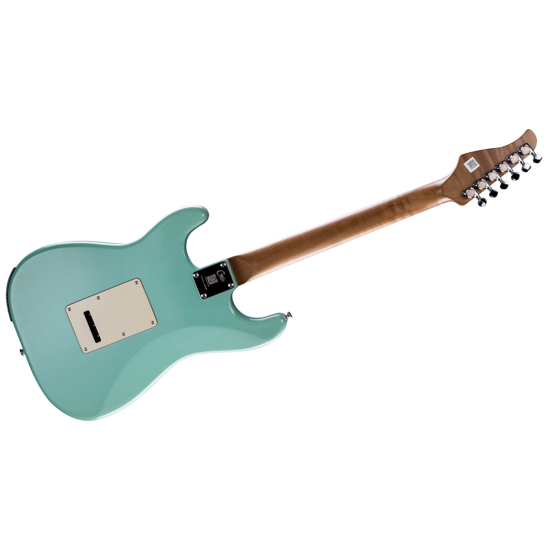 Đàn Guitar Điện Mooer GTRS P801 Mint Green - Việt Music