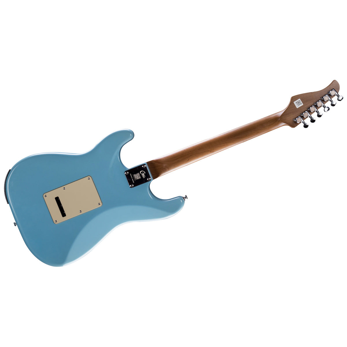 Đàn Guitar Điện Mooer GTRS P801 Tiffany Blue - Việt Music