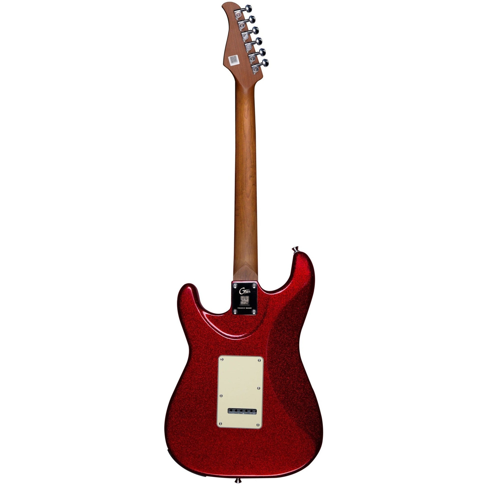 Đàn Guitar Điện Mooer GTRS S800 Metal Red - Việt Music