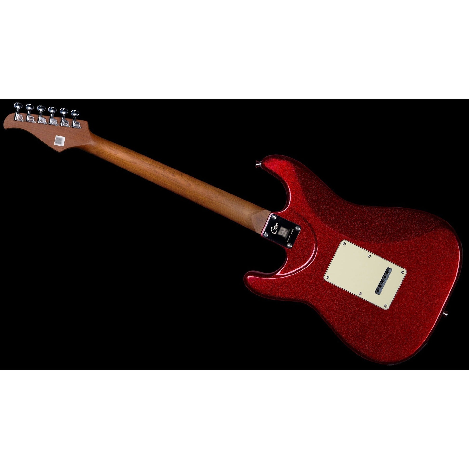 Đàn Guitar Điện Mooer GTRS S800 Metal Red - Việt Music