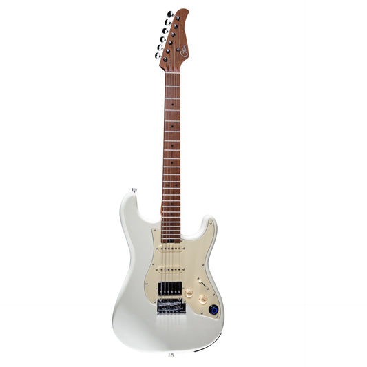 Đàn Guitar Điện Mooer GTRS S801 Vintage White - Việt Music