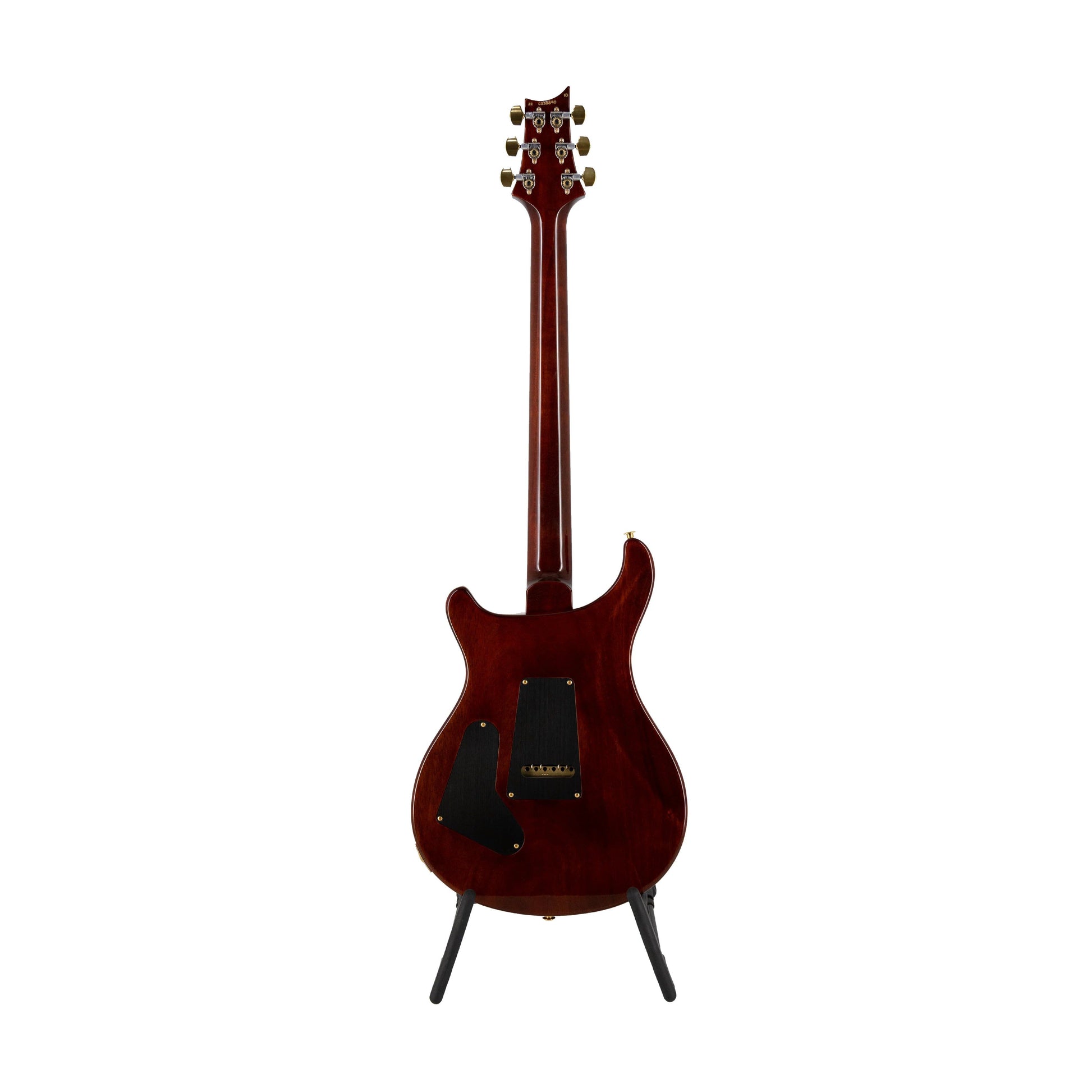 Đàn Guitar Điện PRS Custom 24 10-Top, Custom Color, Orange Tiger - Việt Music