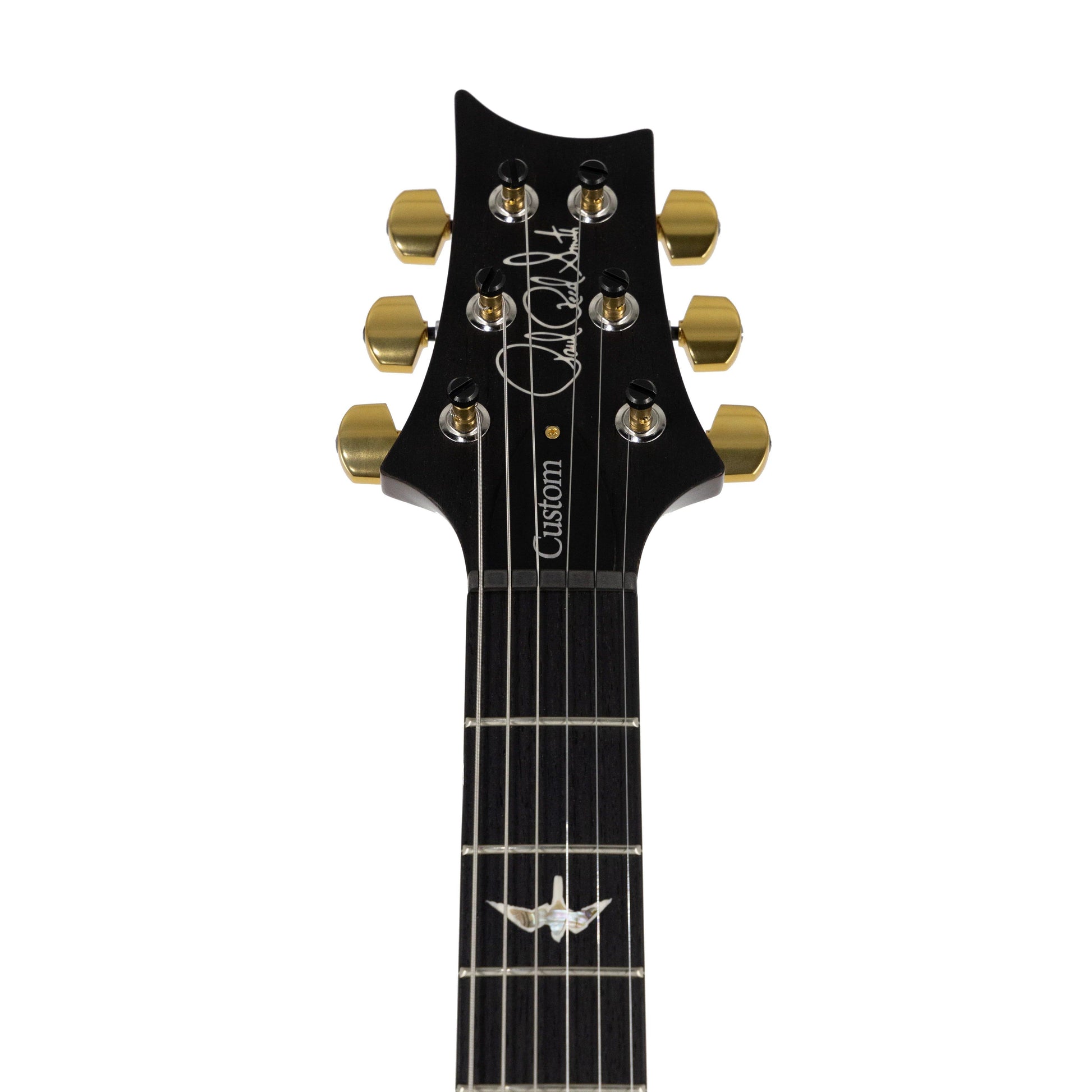 Đàn Guitar Điện PRS Custom 24 10-Top, Custom Color, Orange Tiger - Việt Music