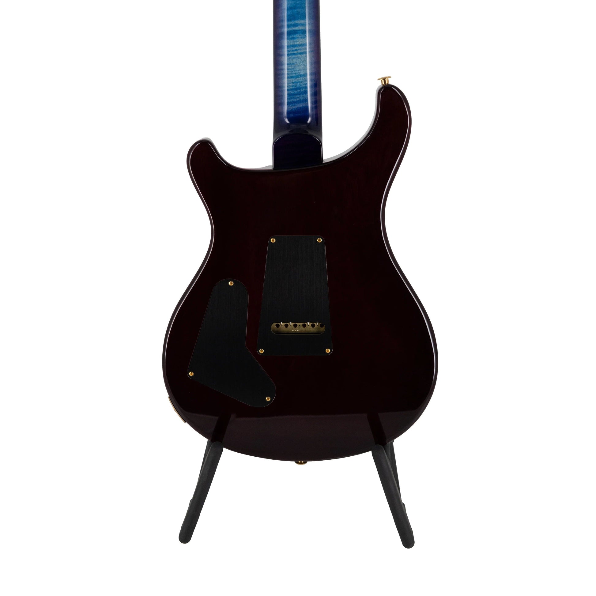 Đàn Guitar Điện PRS Custom 24 Quilt 10-Top w/Pattern Thin Neck, Aquableux Purple Burst - Việt Music