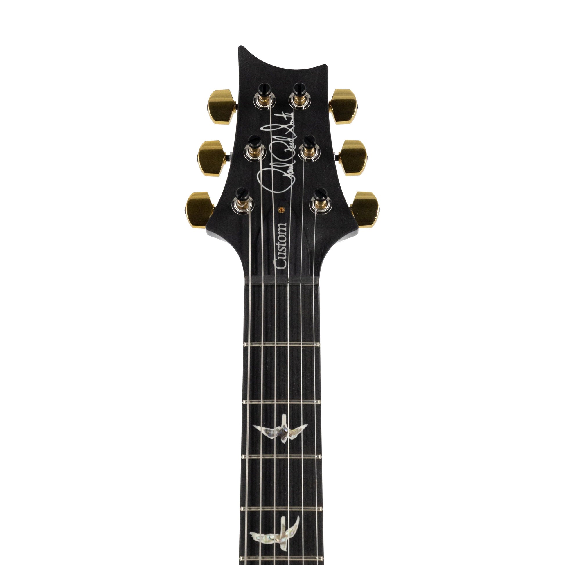 Đàn Guitar Điện PRS Custom 24 Quilt 10-Top w/Pattern Thin Neck, Charcoal Cherry Burst - Việt Music