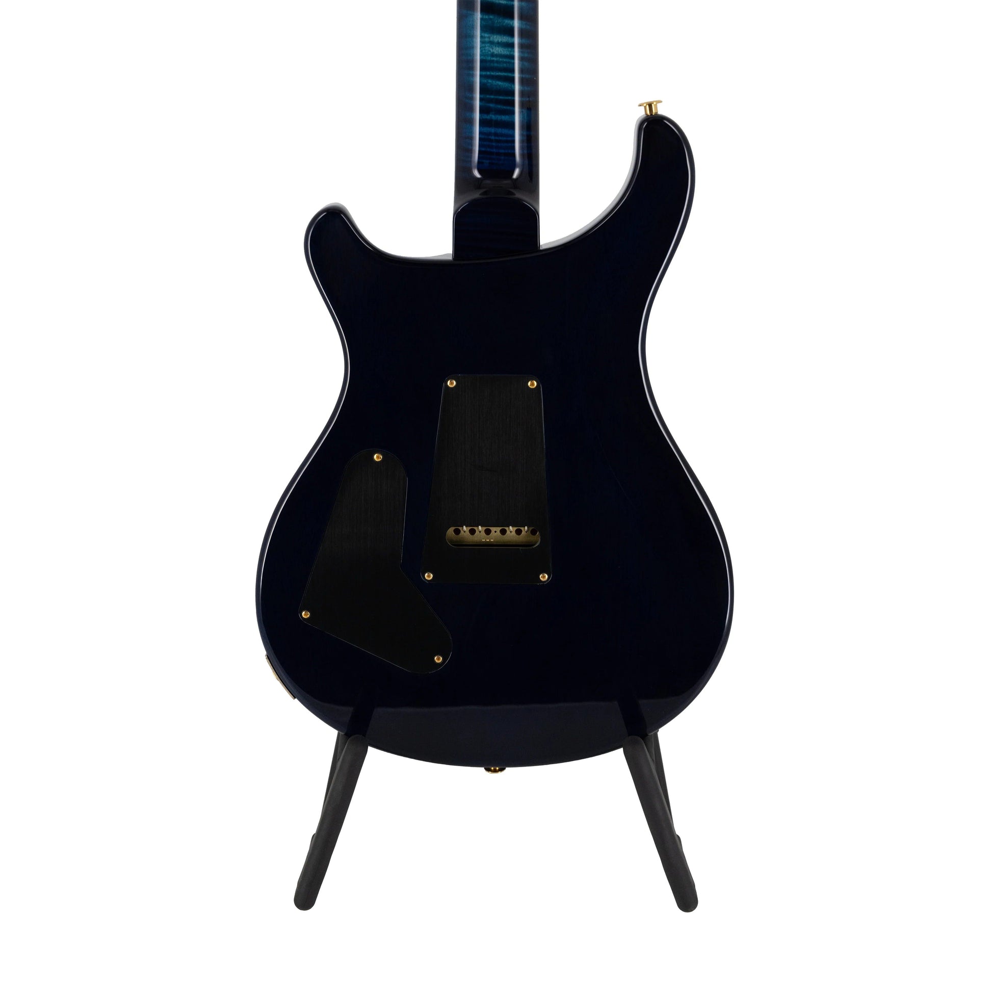 Đàn Guitar Điện PRS Custom 24 Quilt 10-Top w/Pattern Thin Neck, Cobalt Blue - Việt Music