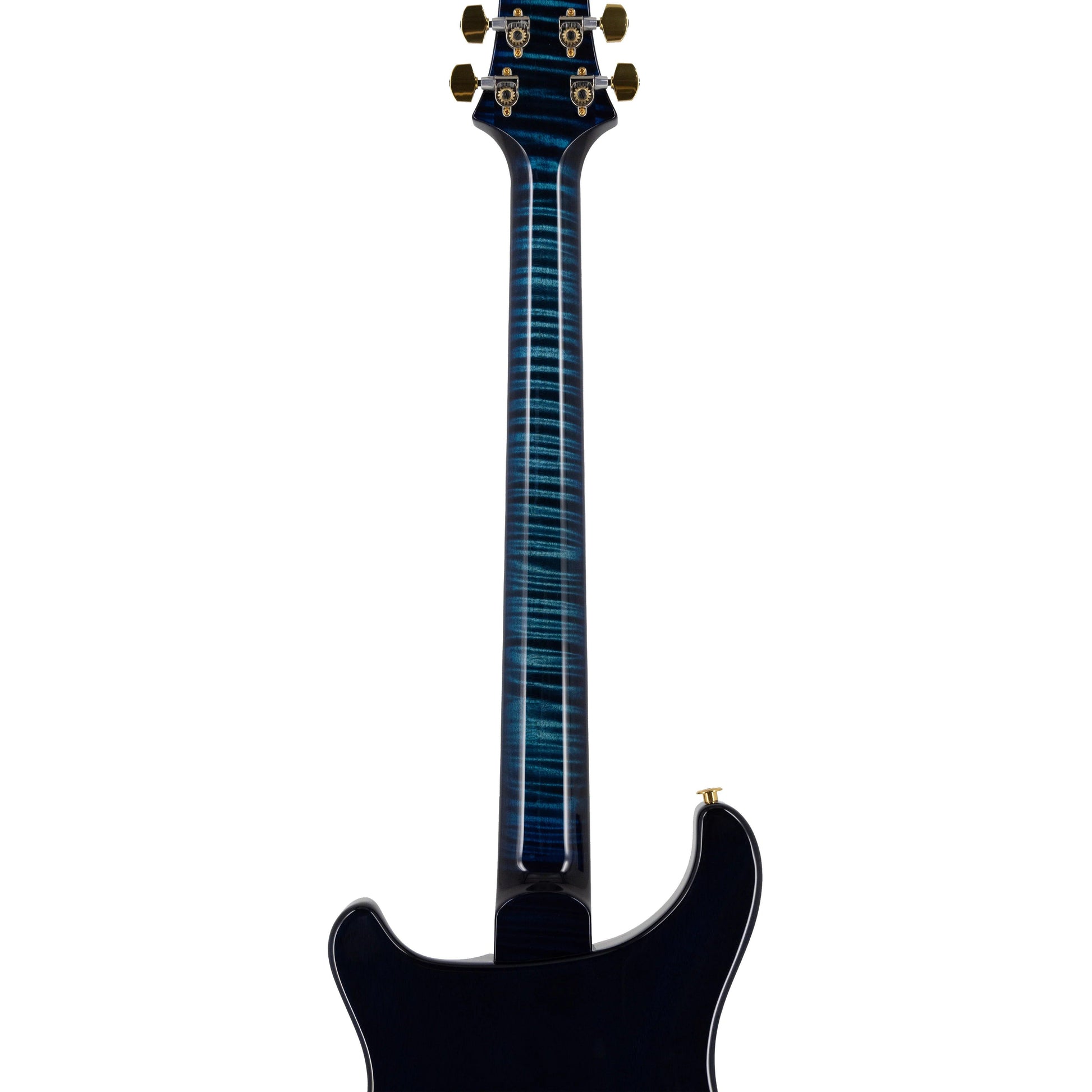 Đàn Guitar Điện PRS Custom 24 Quilt 10-Top w/Pattern Thin Neck, Cobalt Blue - Việt Music