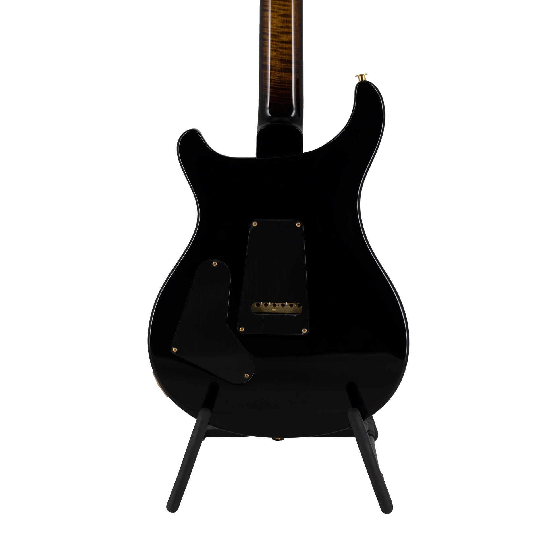 Đàn Guitar Điện PRS Custom 24 Quilt 10-Top w/Stained Maple Neck, Black Gold Wrap Burst - Việt Music