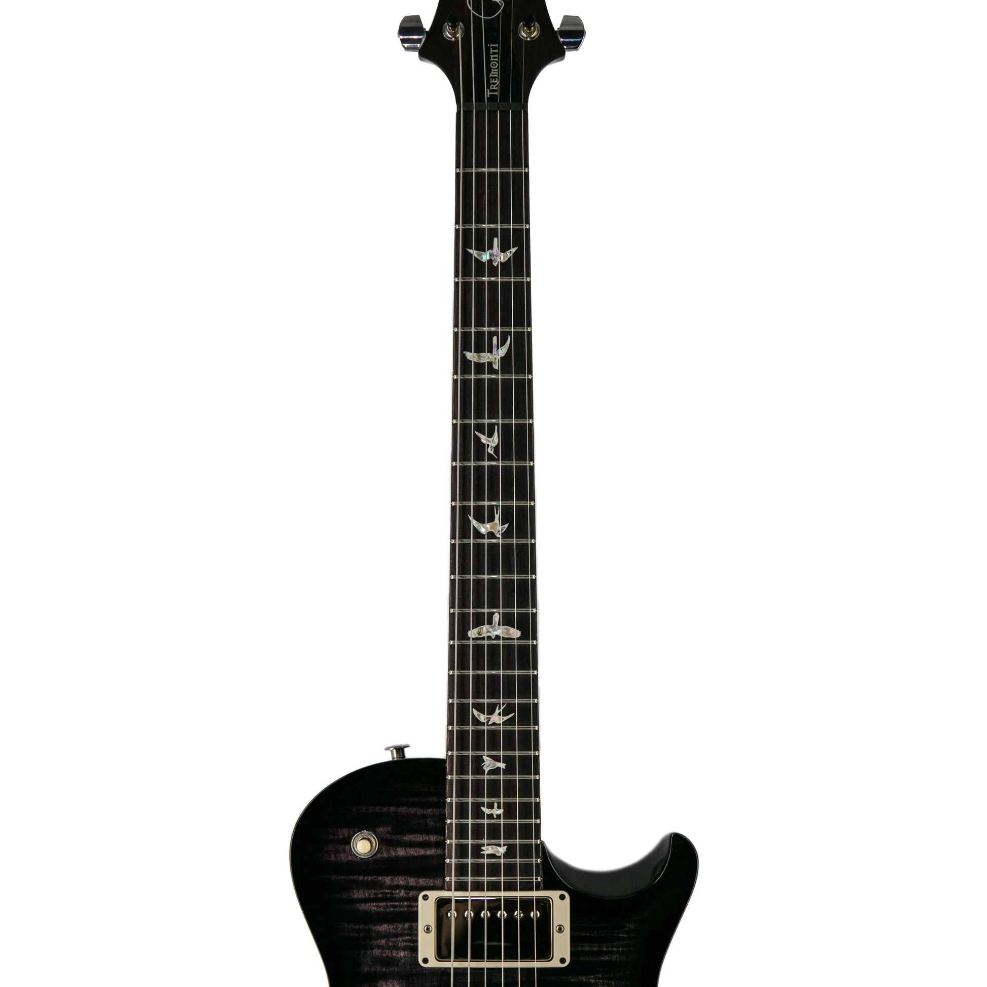 Đàn Guitar Điện PRS Mark Tremonti Signature HH, Rosewood Fingerboard w/Case Purple Iris Black - Việt Music