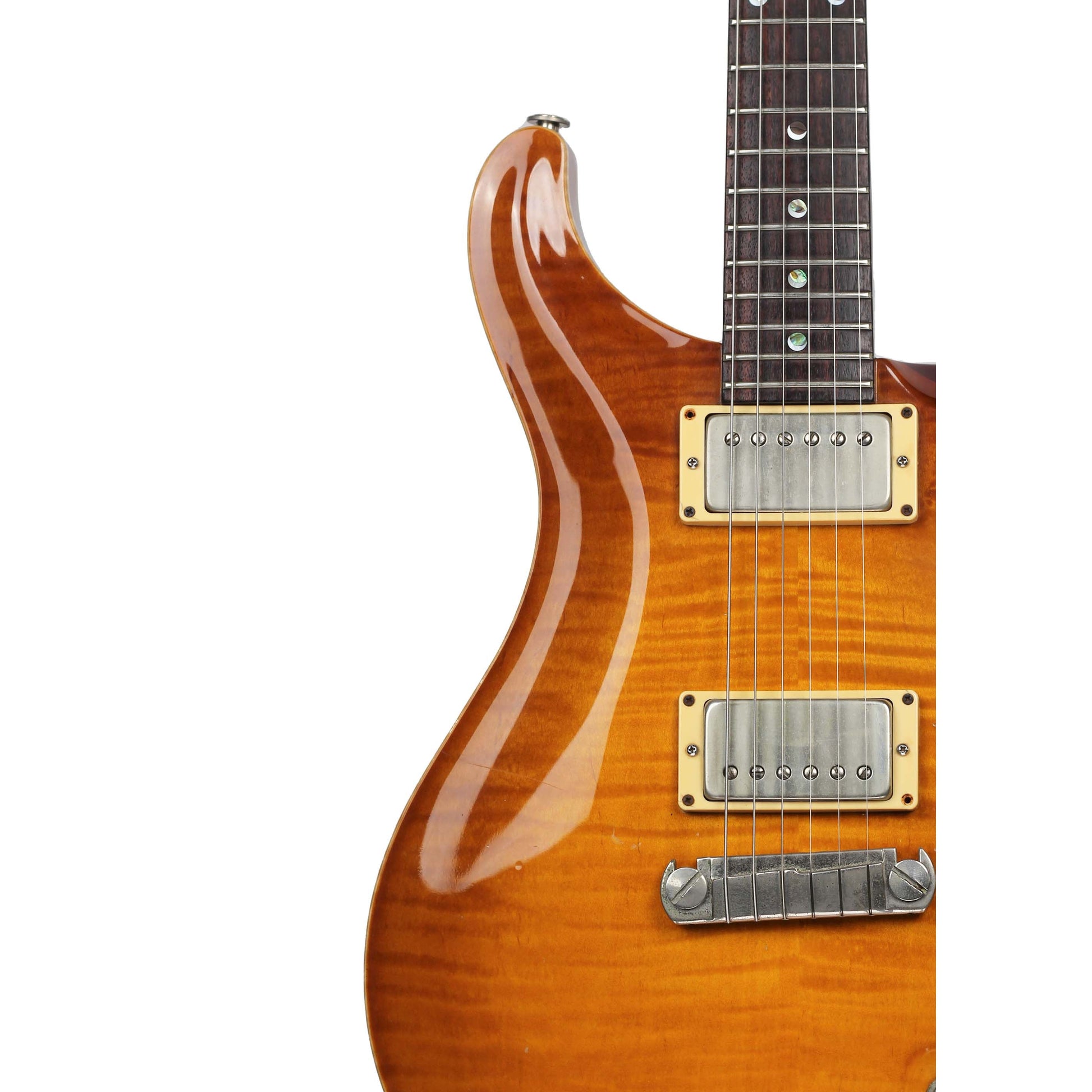 Đàn Guitar Điện PRS McCarty Electric Guitar 2005, Sunburst - Qua Sử Dụng - Việt Music