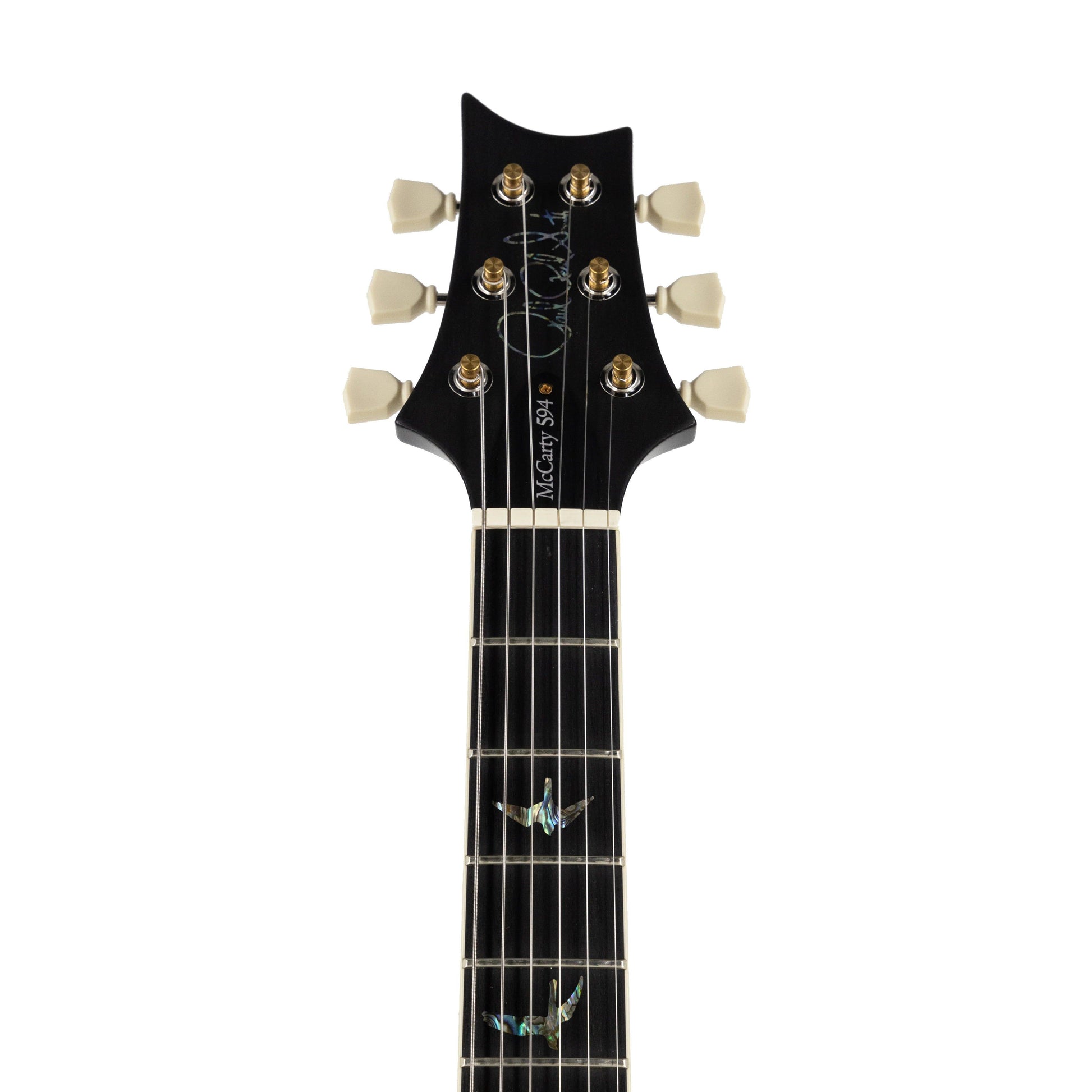 Đàn Guitar Điện PRS McCarty 594 Hollowbody II Artist Package, Black Gold Wrap Burst - Việt Music