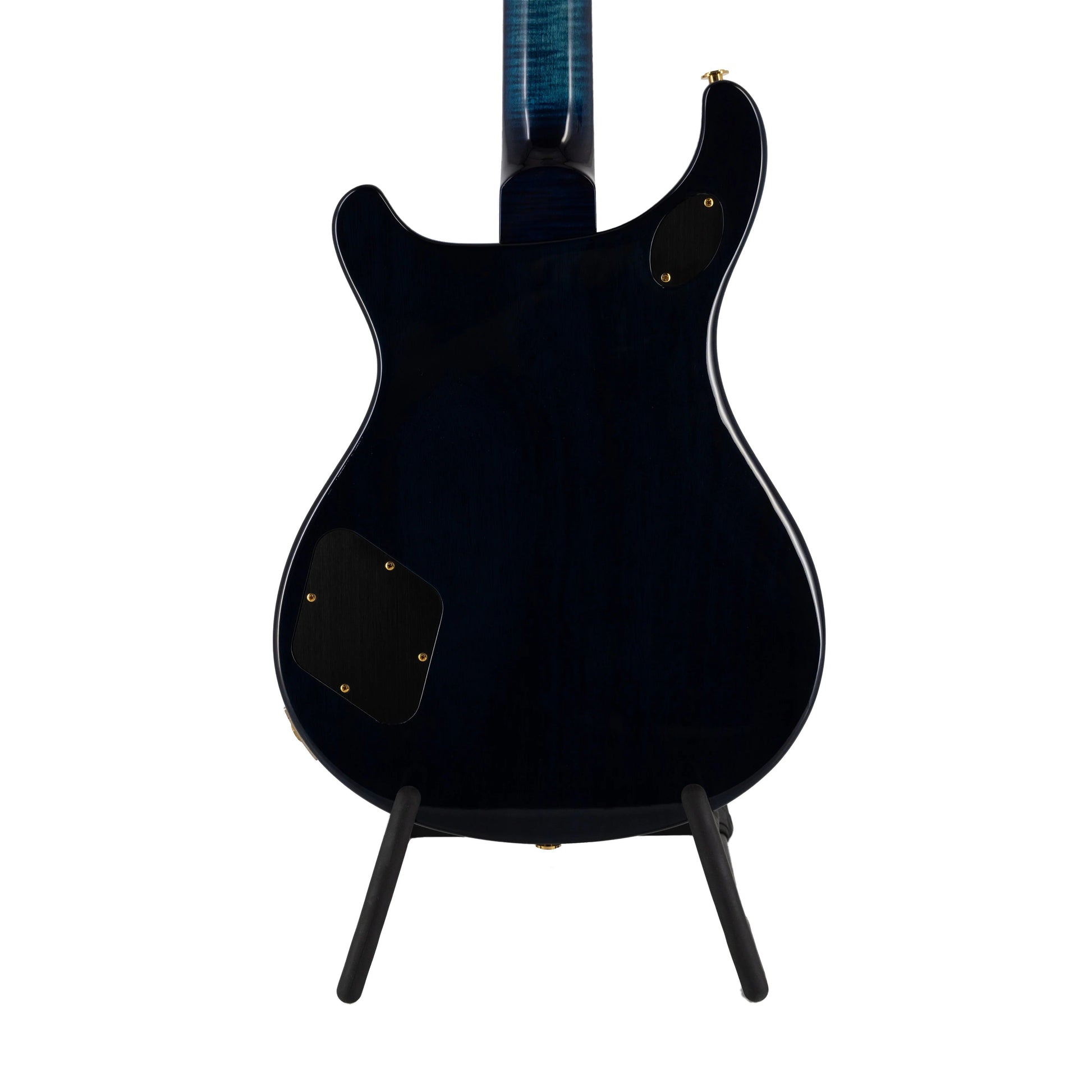 Đàn Guitar Điện PRS McCarty 594 Quilt 10-Top Electric Guitar w/ Stained Maple Neck, Cobalt Blue - Việt Music