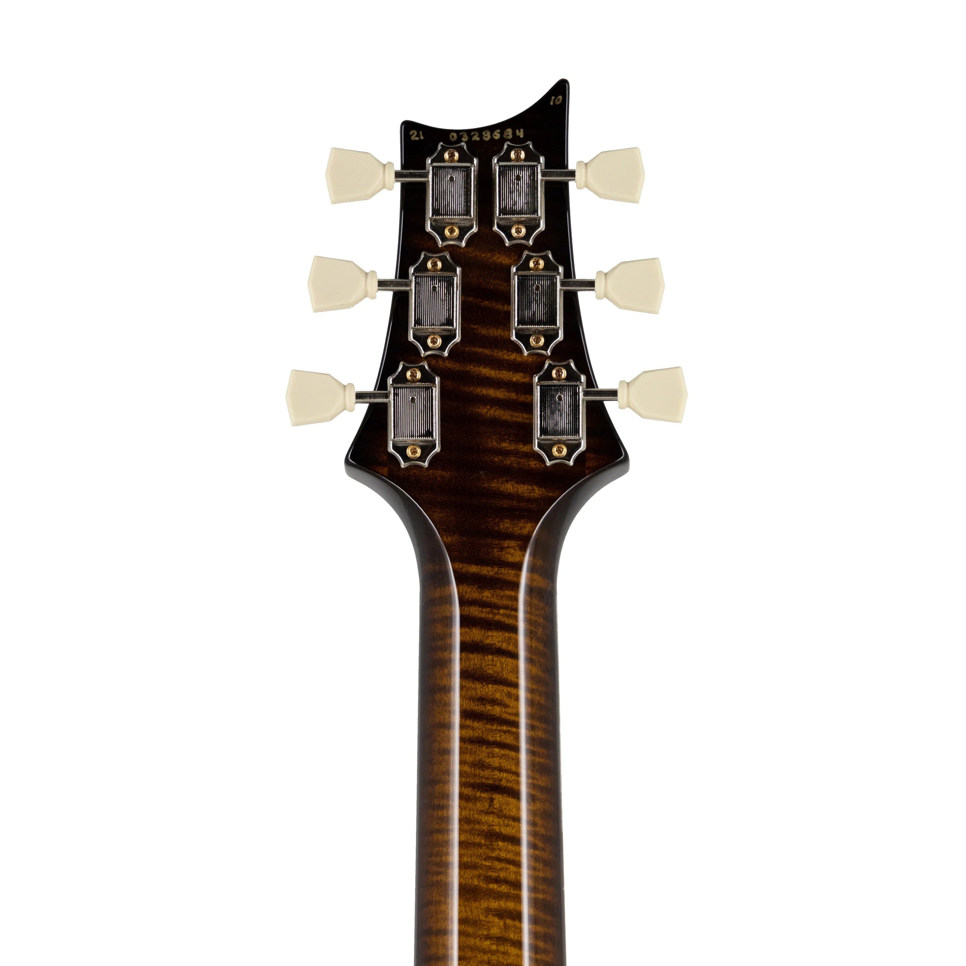 Đàn Guitar Điện PRS McCarty 594 Quilt 10-Top w/Stained Maple Neck, Black Gold Wrap Burst - Việt Music
