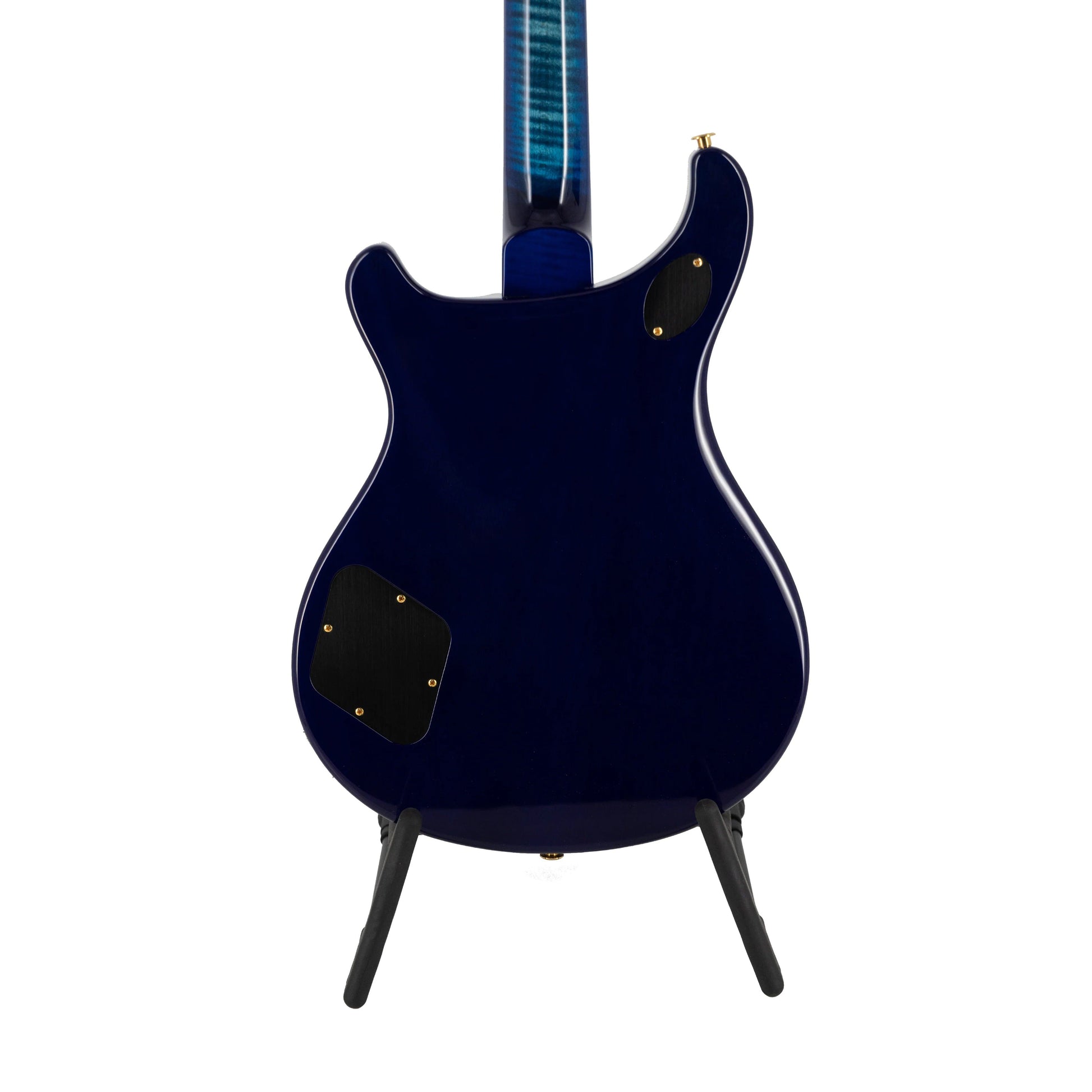 Đàn Guitar Điện PRS McCarty 594 Quilt 10-Top w/Stained Maple Neck, Cobalt Blue - Việt Music