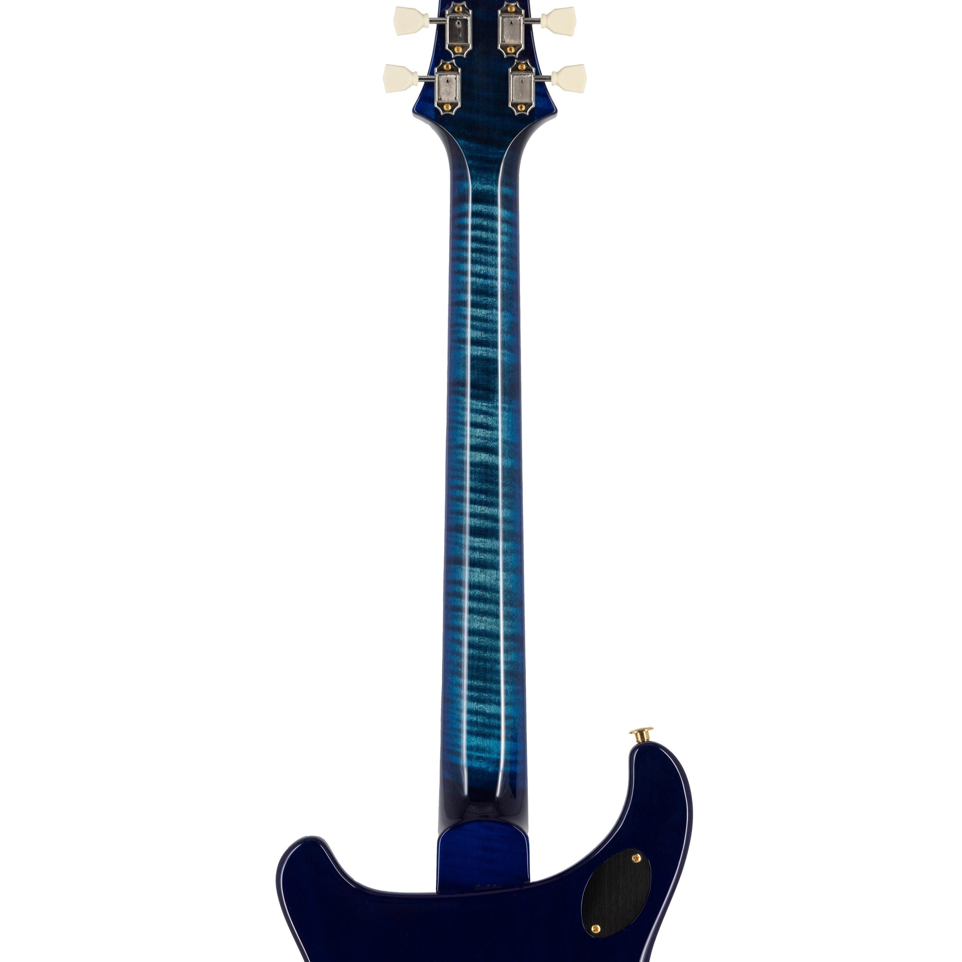 Đàn Guitar Điện PRS McCarty 594 Quilt 10-Top w/Stained Maple Neck, Cobalt Blue - Việt Music