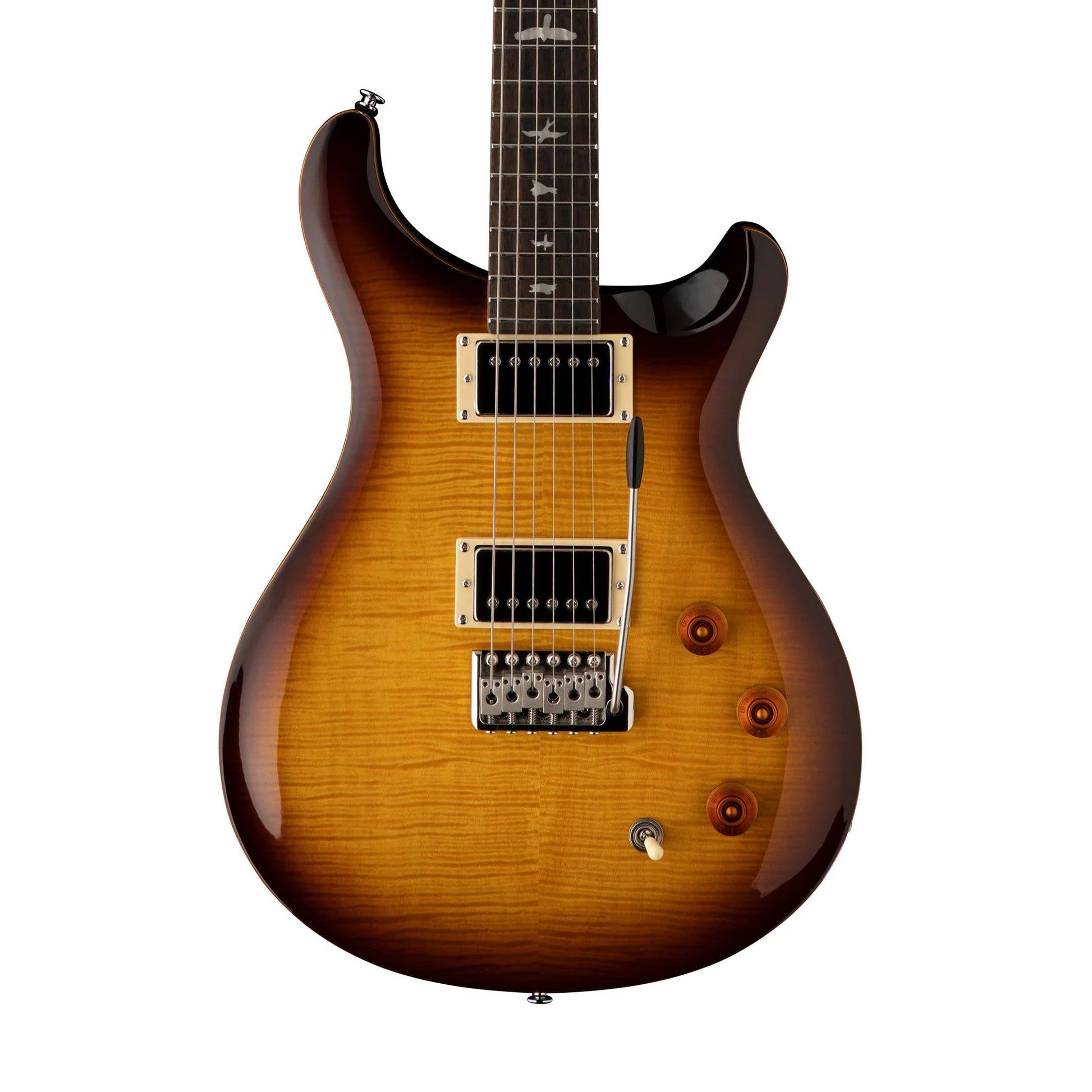 Đàn Guitar Điện PRS SE DGT David Grissom Signature, McCarty Tobacco Sunburst W/Bag - Việt Music