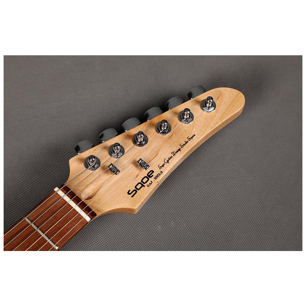 Đàn Guitar Điện Sqoe SEIB Mini - Việt Music