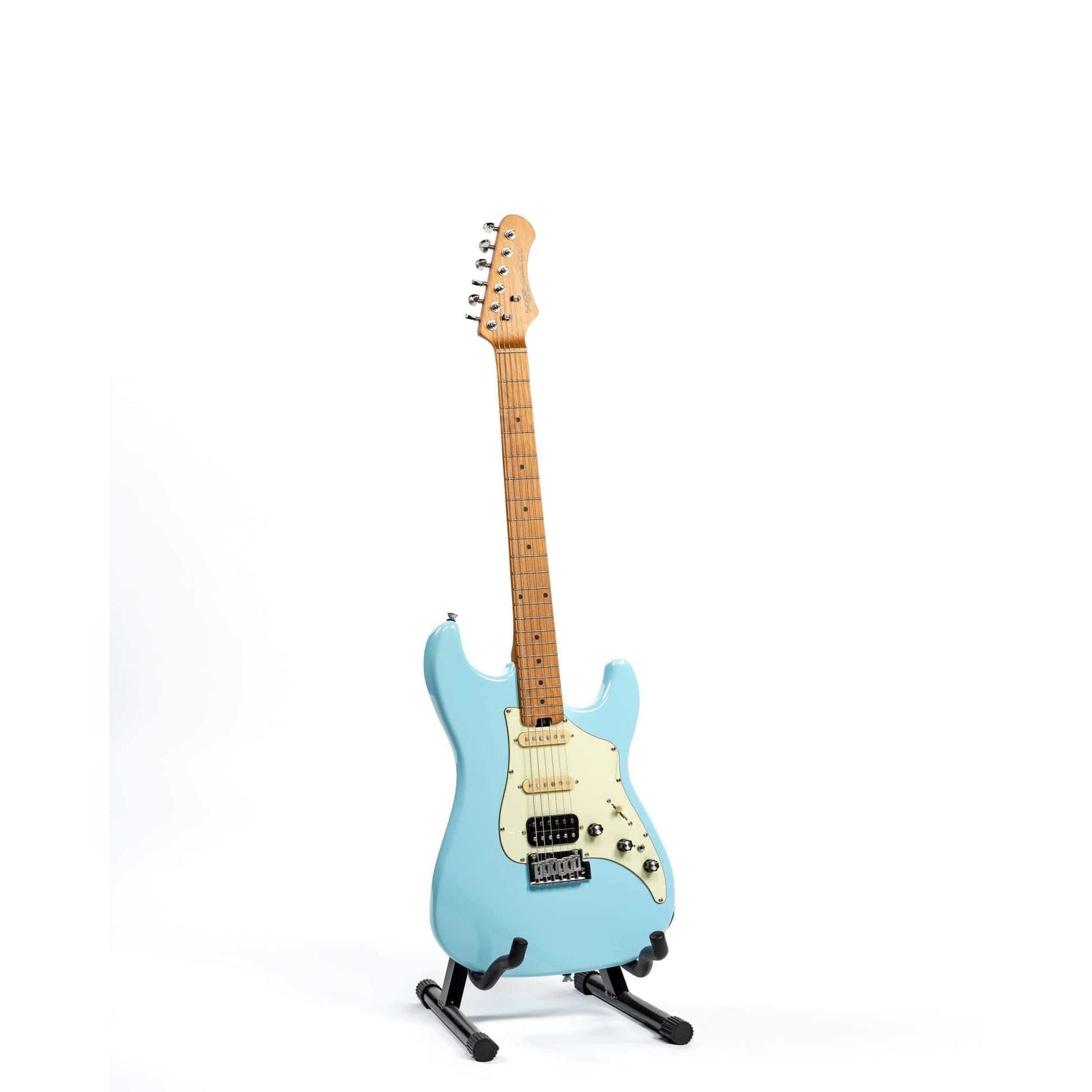 Đàn Guitar Điện Sqoe SEST800 - Việt Music