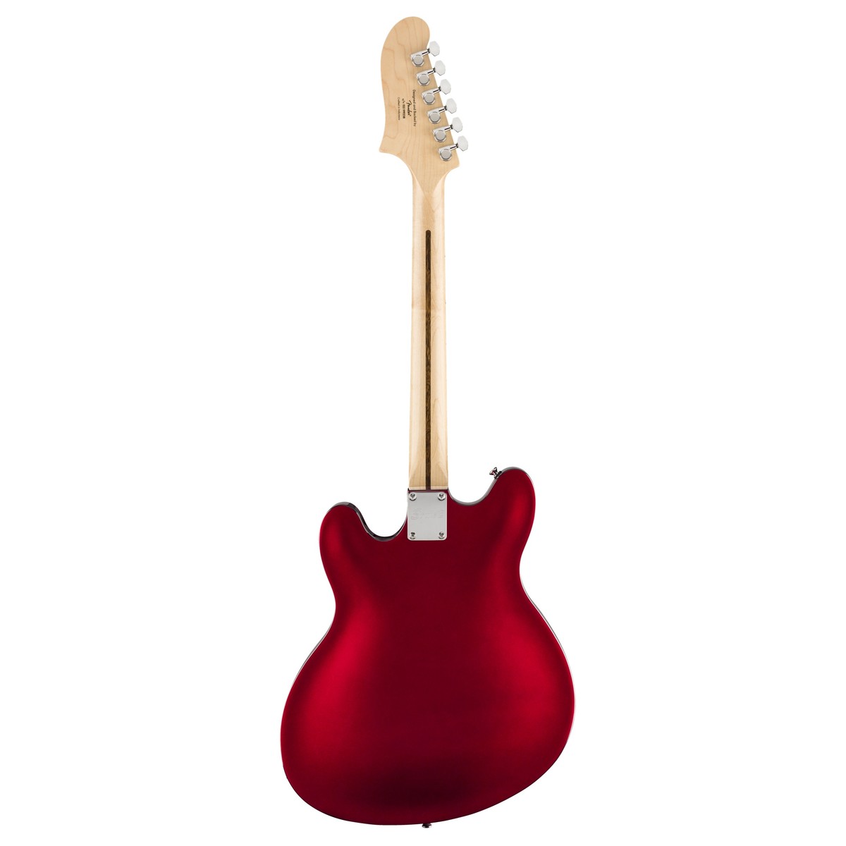 Squier Affinity Series Starcaster, Maple Fingerboard - Việt Music