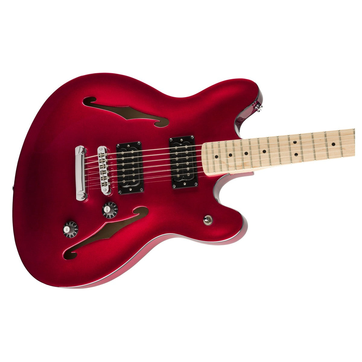 Squier Affinity Series Starcaster, Maple Fingerboard - Việt Music