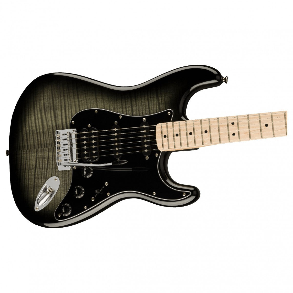 Squier Affinity Series Stratocaster FMT HSS, Maple Fingerboard - Việt Music