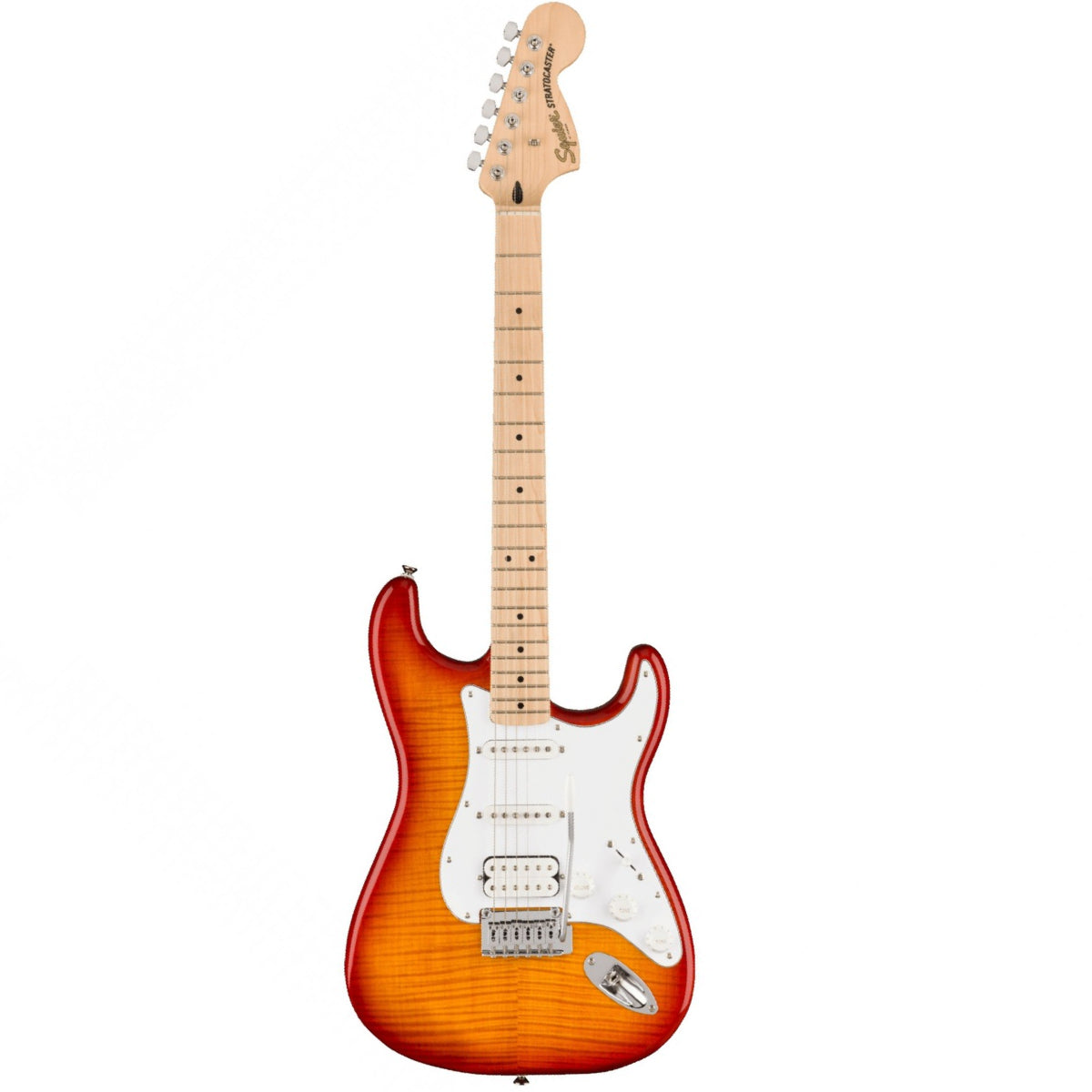 Squier Affinity Series Stratocaster FMT HSS, Maple Fingerboard - Việt Music