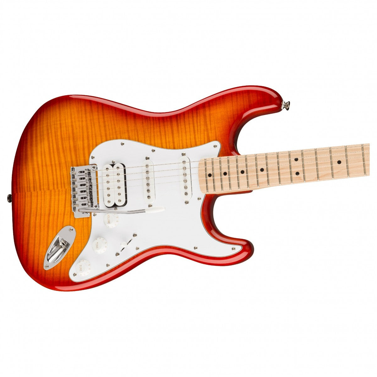 Squier Affinity Series Stratocaster FMT HSS, Maple Fingerboard - Việt Music