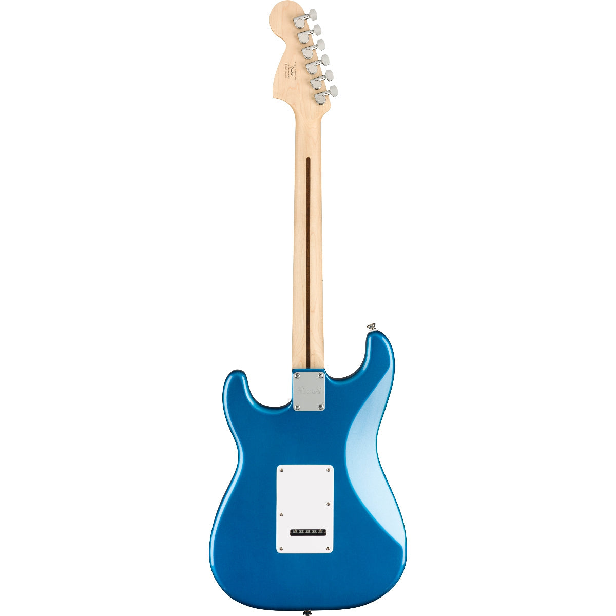 Squier Affinity Series Stratocaster HSS Pack, Maple Fingerboard, Lake Placid Blue - Việt Music