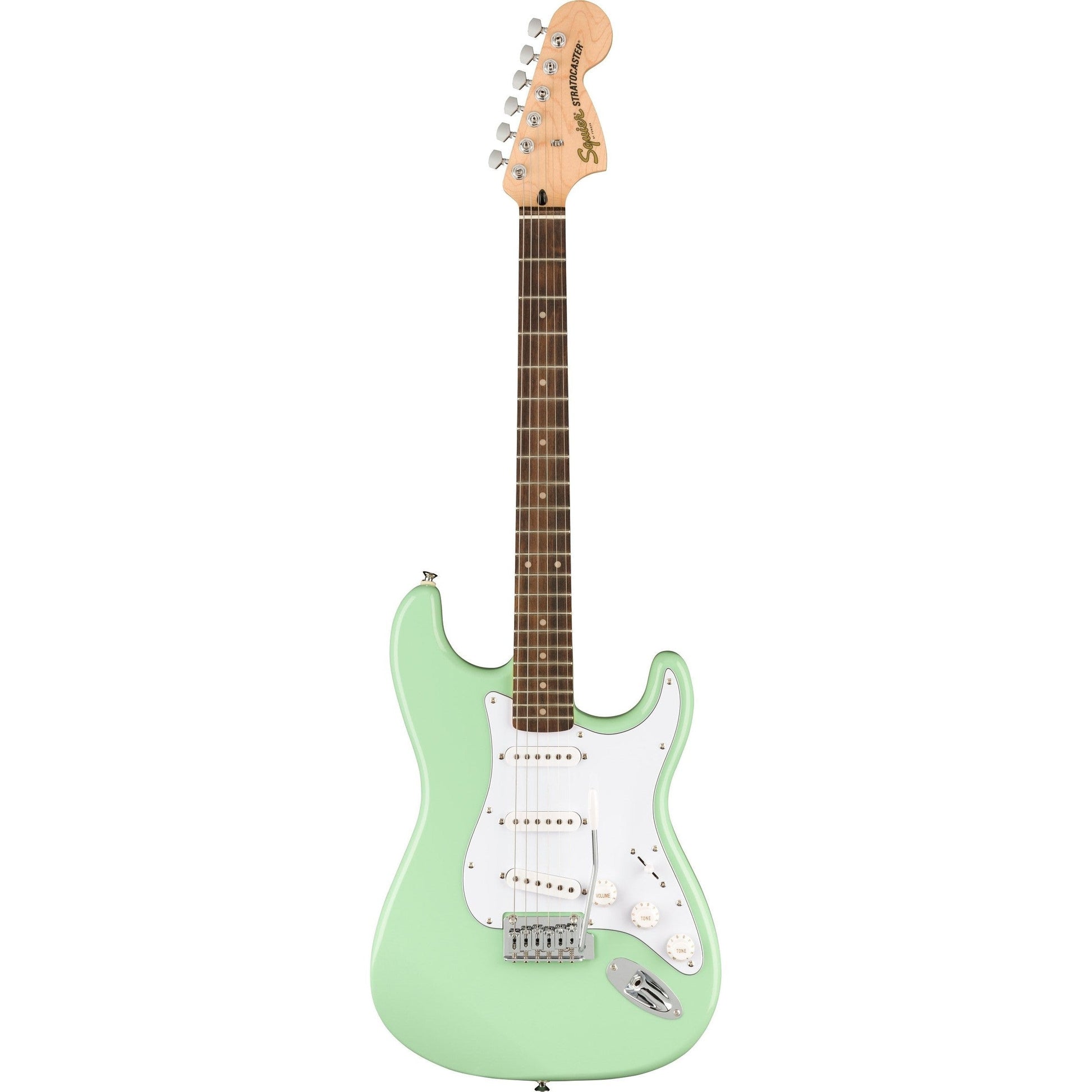 Đàn Guitar Điện Squier Affinity Series Stratocaster SSS, Laurel Fingerboard - Việt Music