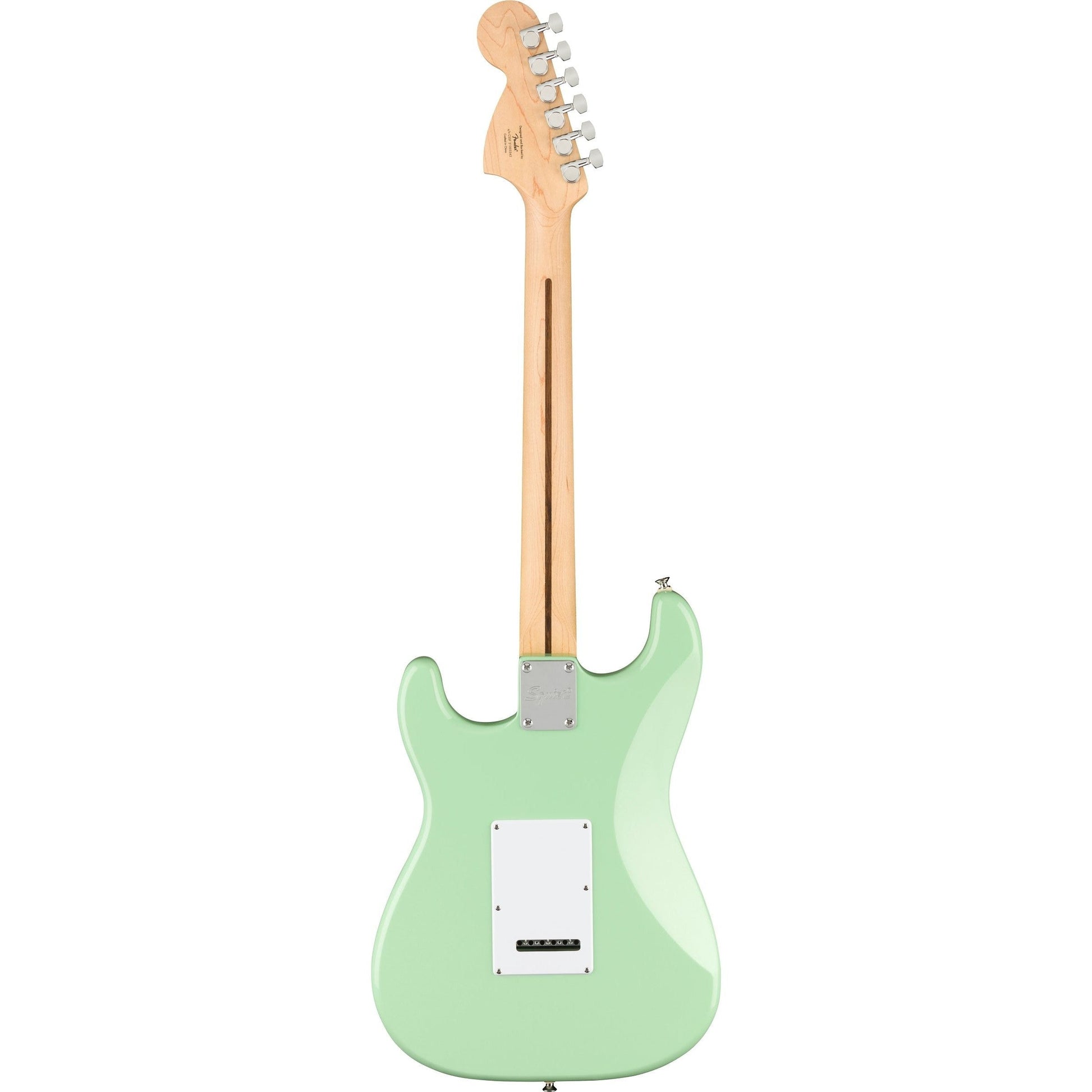 Đàn Guitar Điện Squier Affinity Series Stratocaster SSS, Laurel Fingerboard - Việt Music