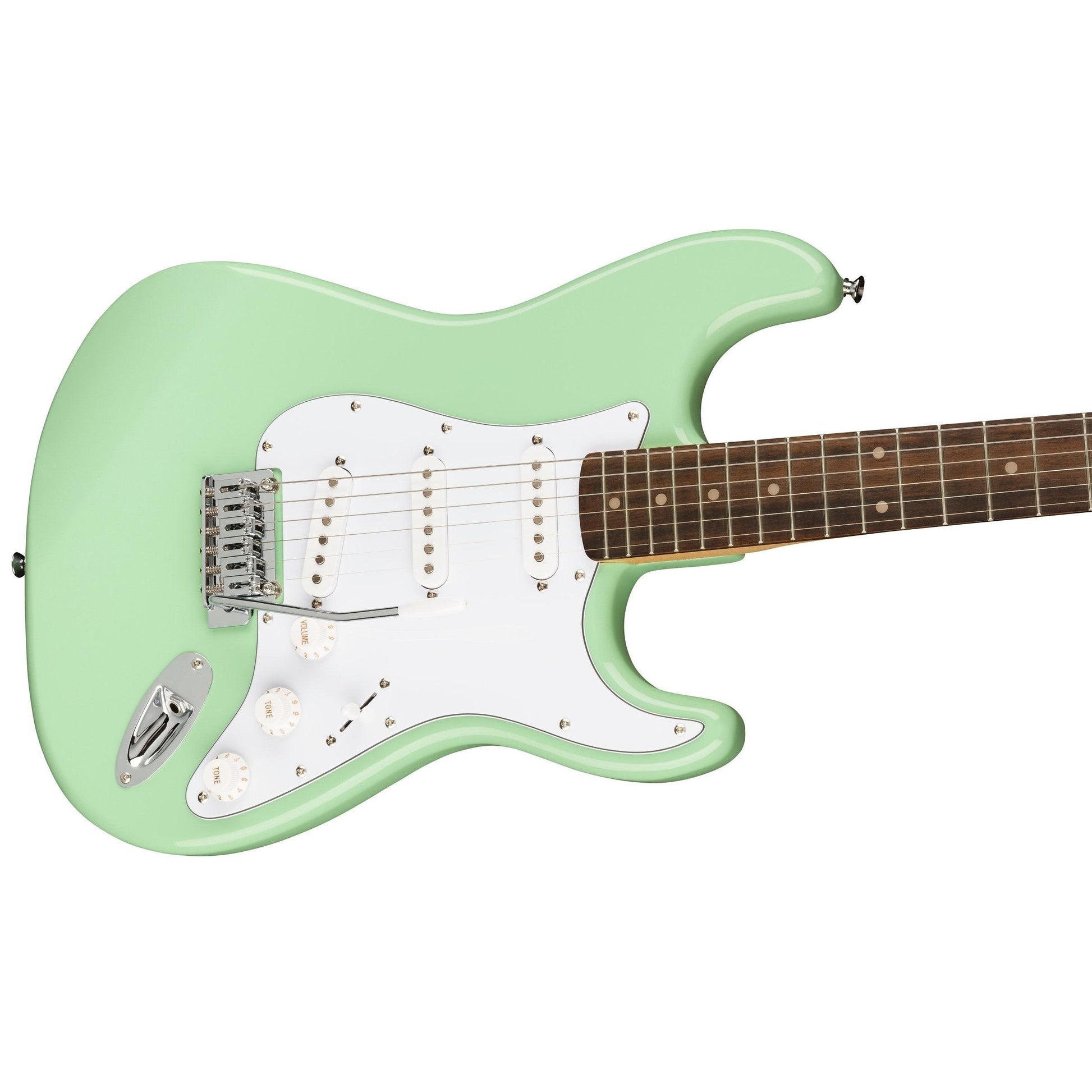 Đàn Guitar Điện Squier Affinity Series Stratocaster SSS, Laurel Fingerboard - Việt Music