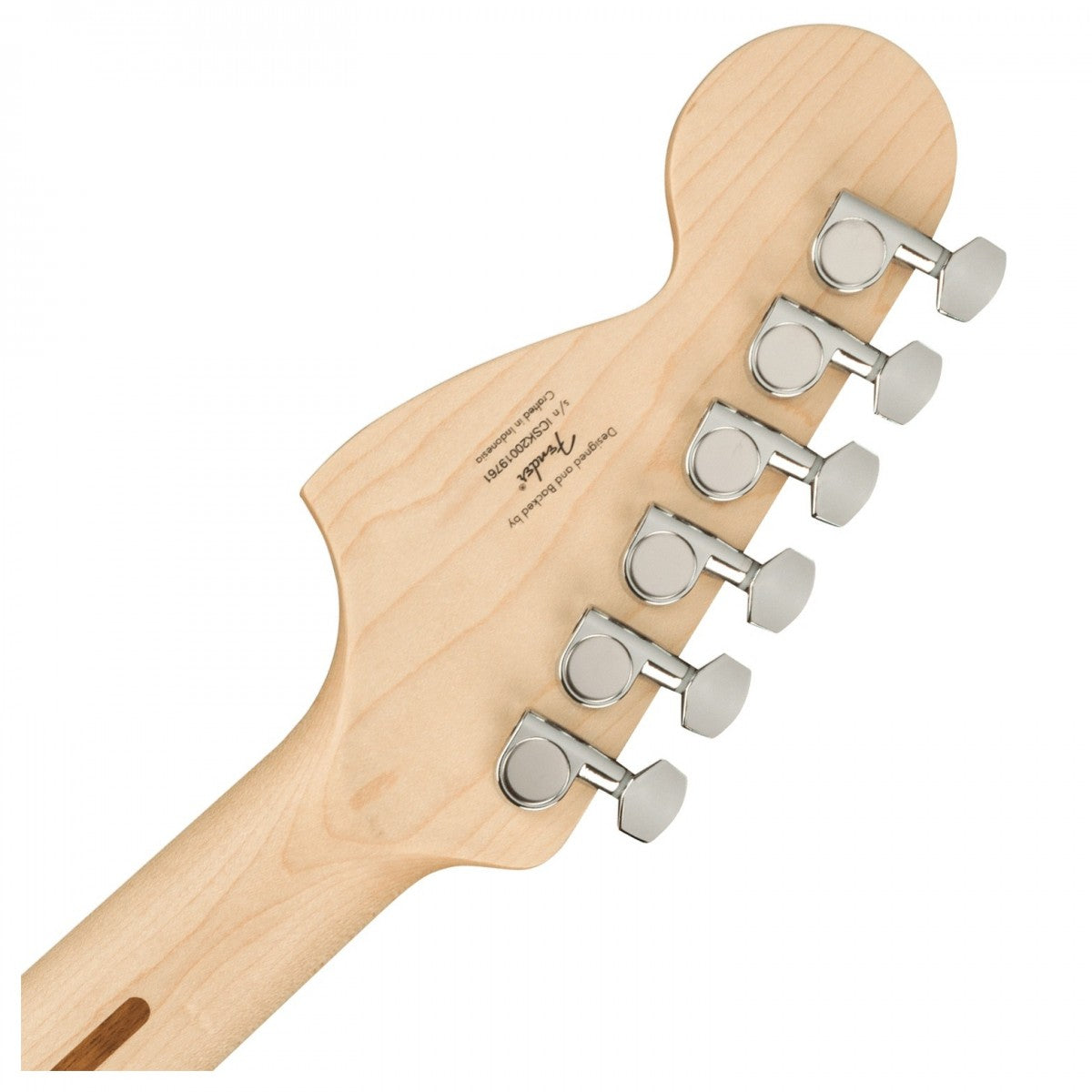 Squier Affinity Series Stratocaster, Maple Fingerboard - Việt Music