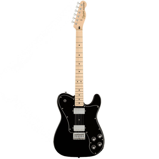 Squier Affinity Series Telecaster Deluxe, Maple Fingerboard - Việt Music