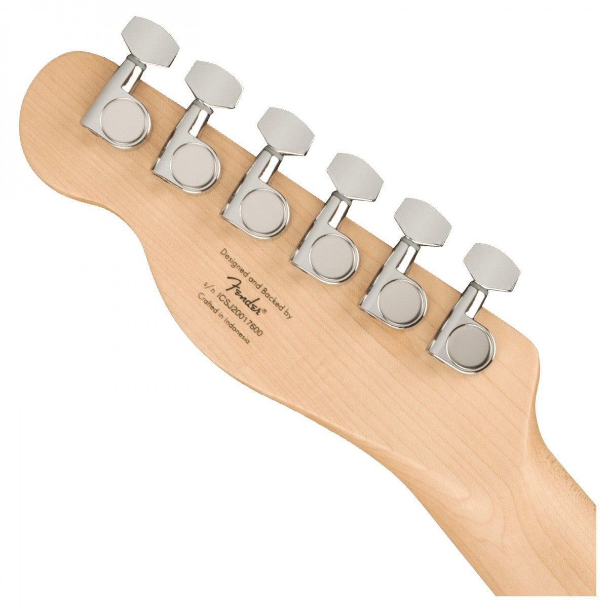 Squier Affinity Series Telecaster, Maple Fingerboard - Việt Music