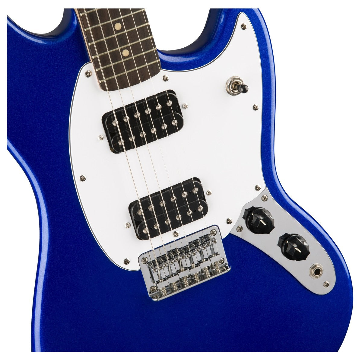 Squier Bullet Mustang HH, Laurel Fingerboard - Việt Music