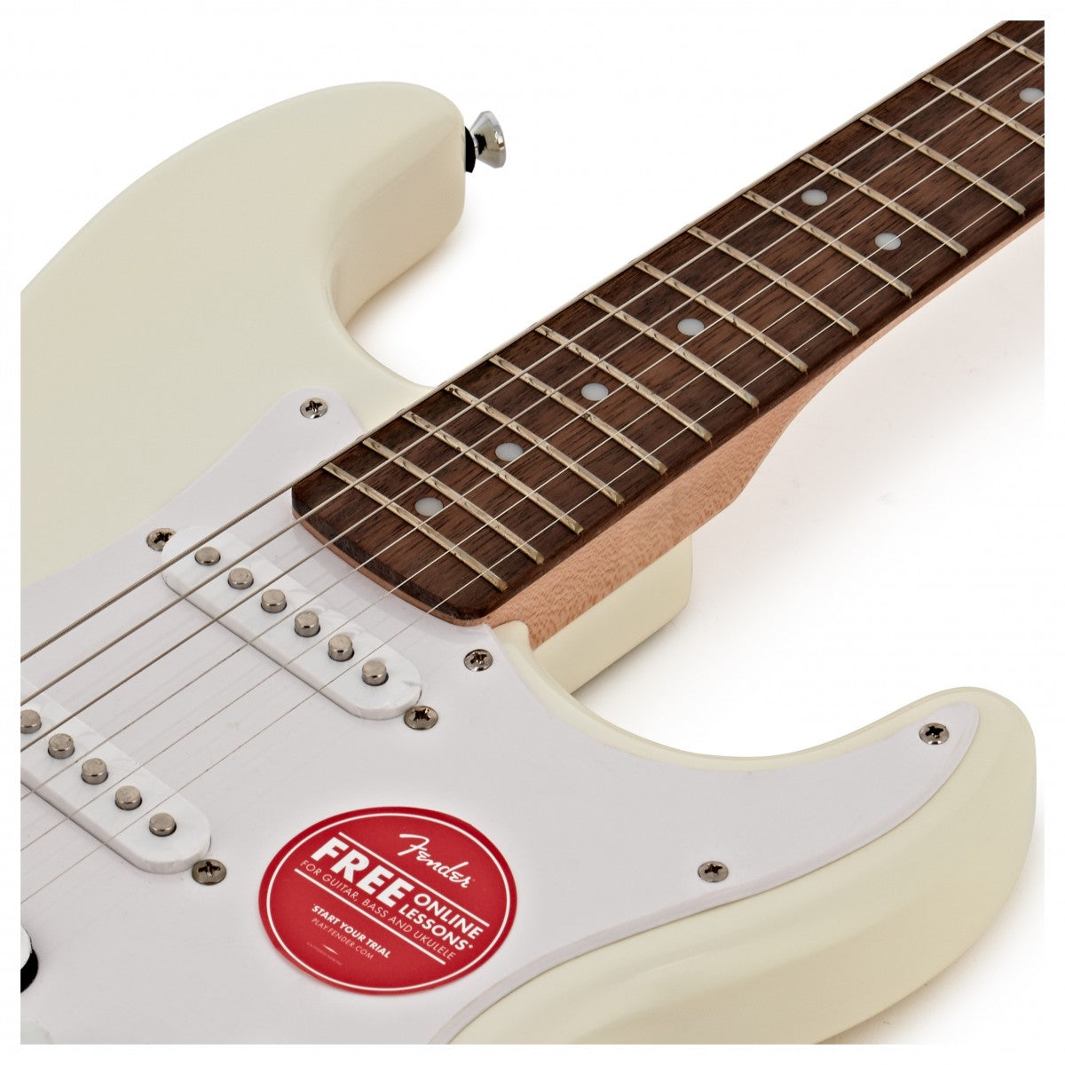 Squier Bullet Stratocaster HSS w/Tremolo, Laurel Fingerboard - Việt Music