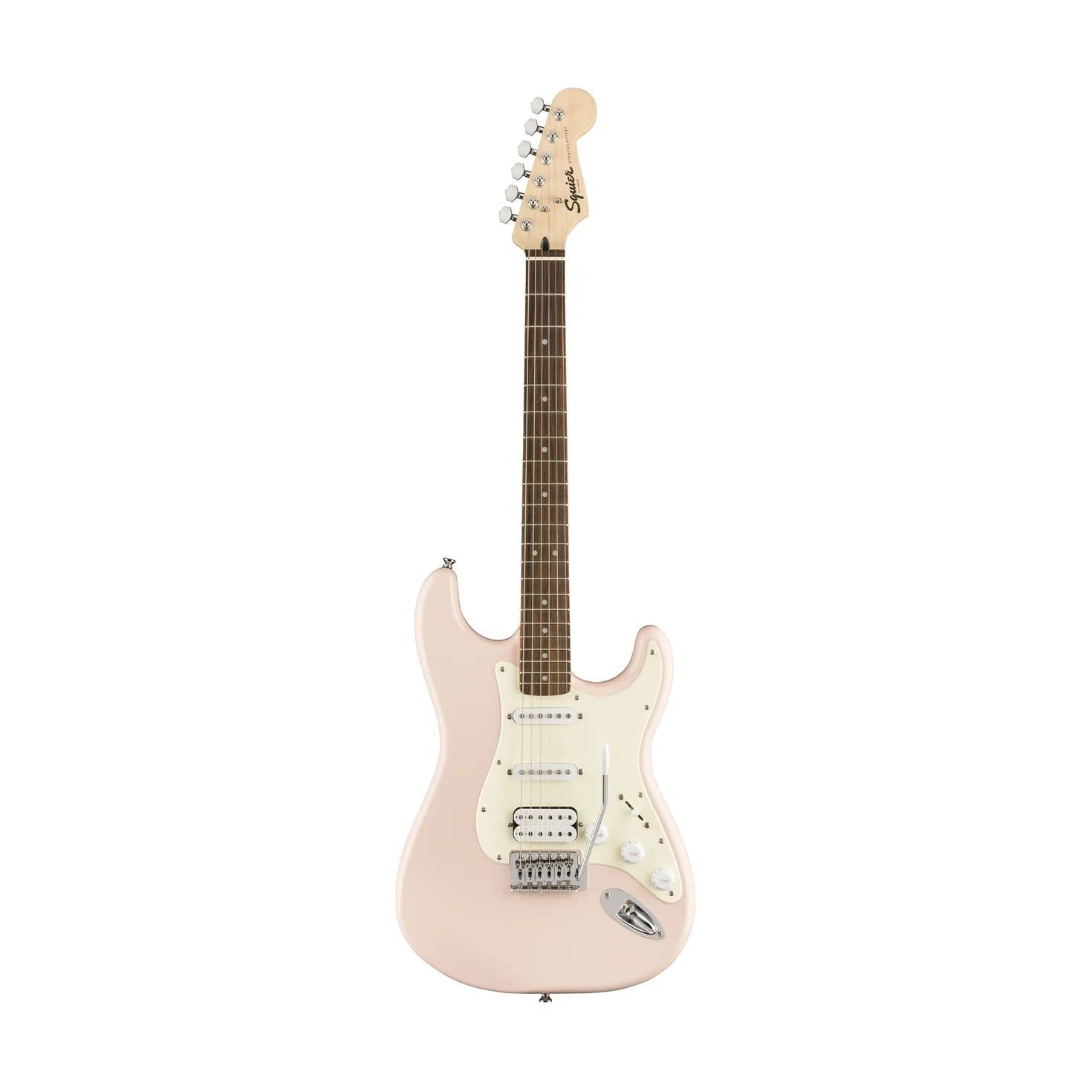 Squier Bullet Stratocaster HSS w/Tremolo, Laurel Fingerboard - Việt Music