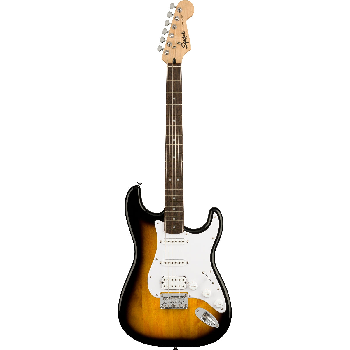 Squier Bullet Stratocaster HT HSS, Laurel Fingerboard - Việt Music